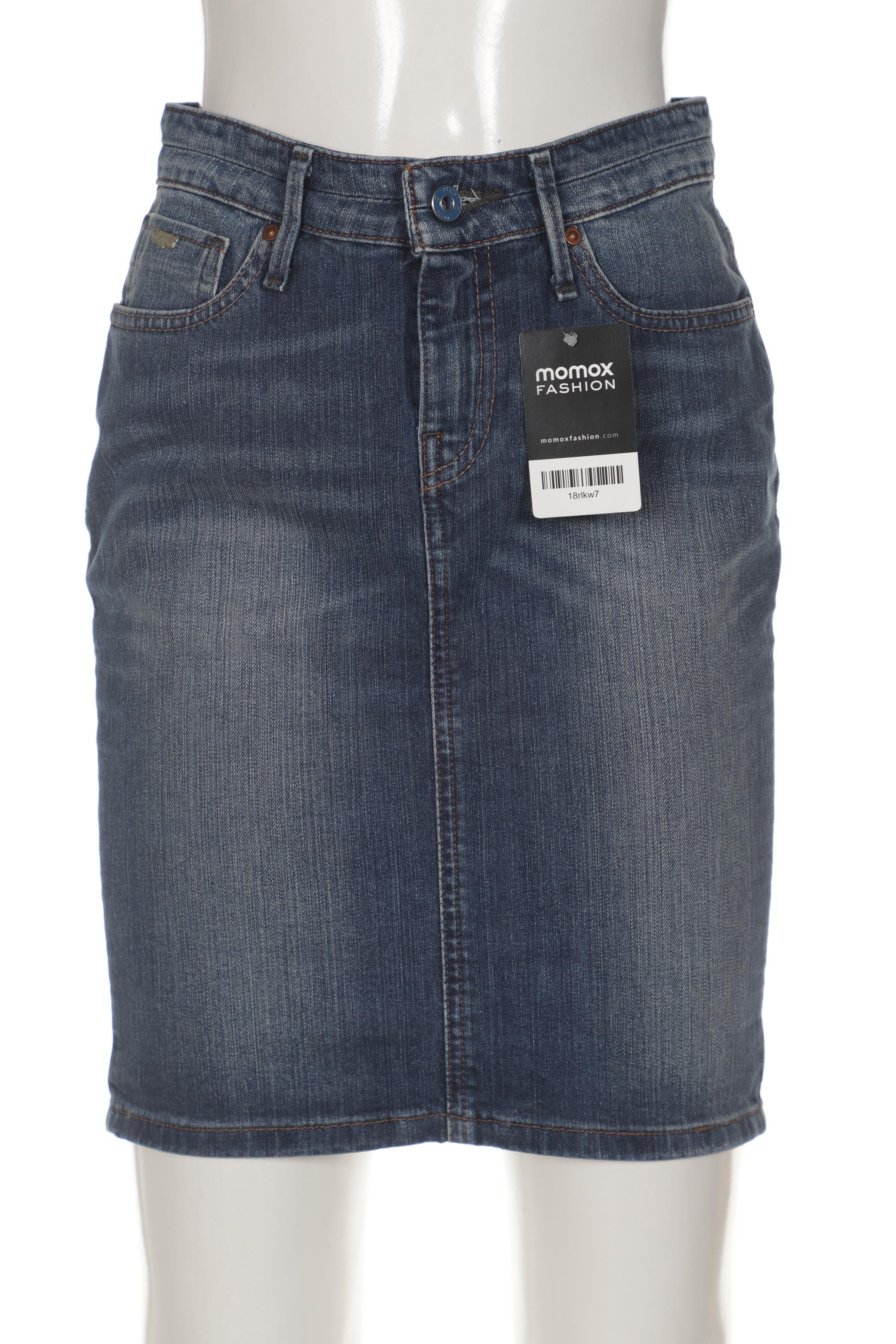 

Levis Damen Rock, blau