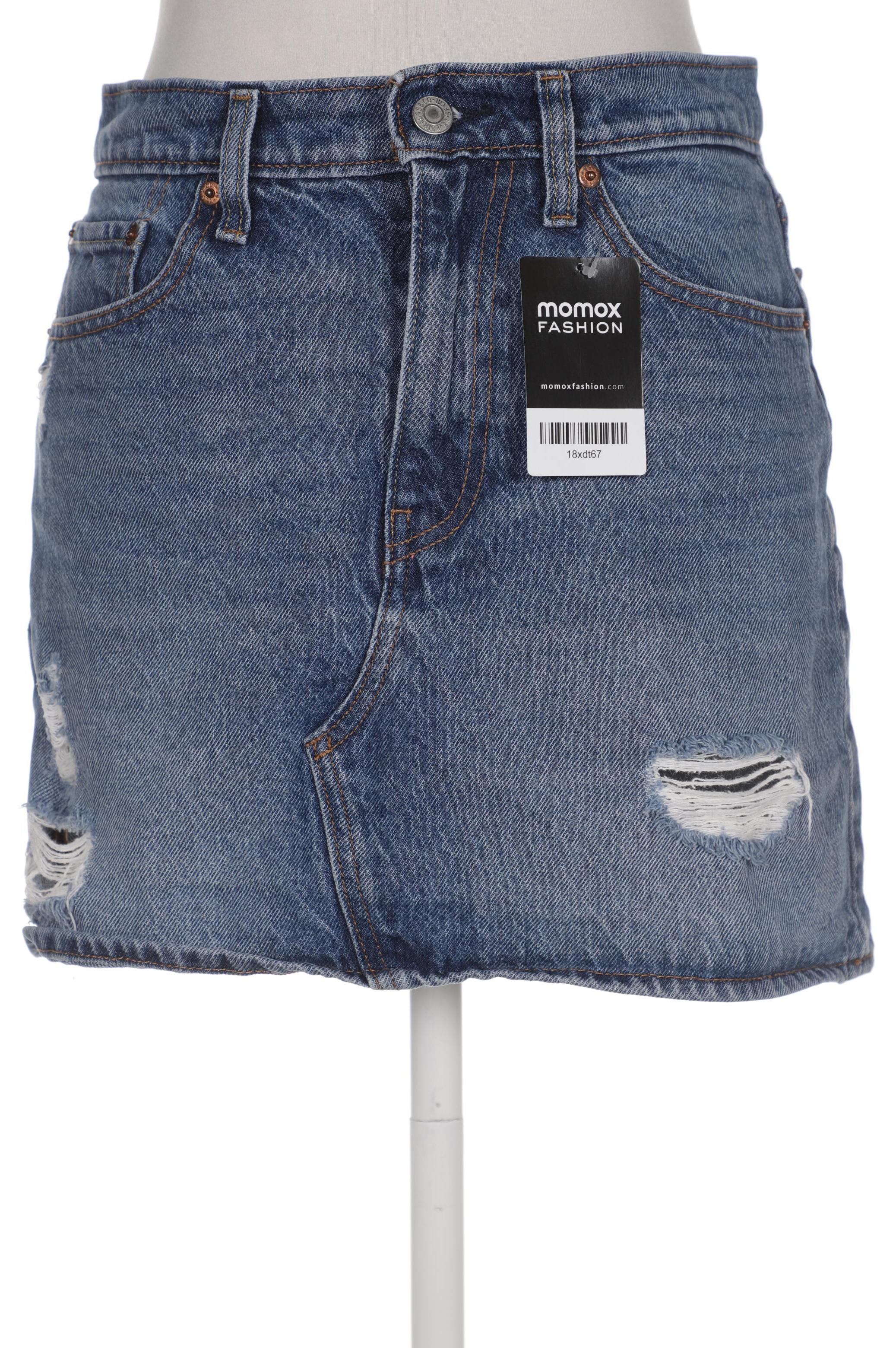 

Levis Damen Rock, blau