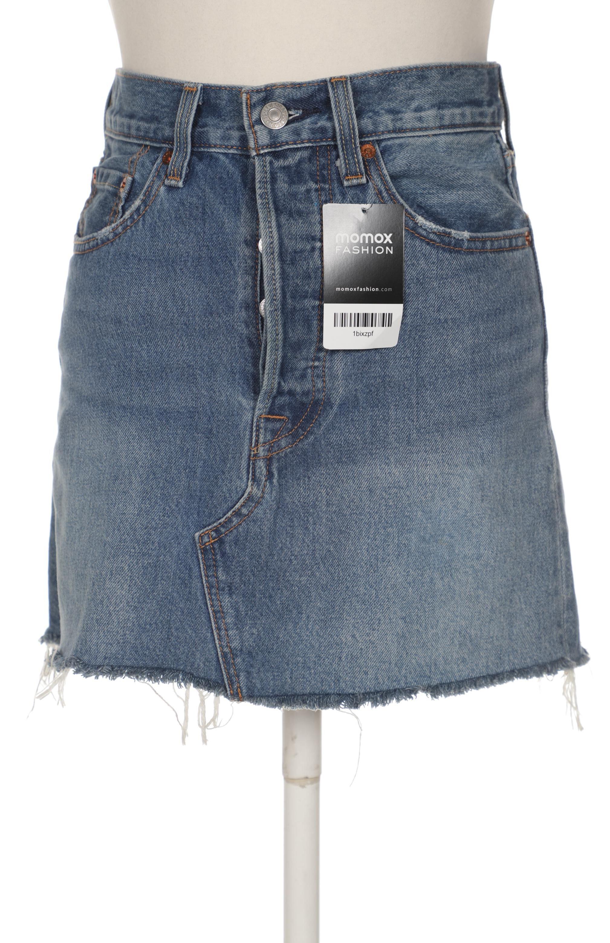 

Levis Damen Rock, blau
