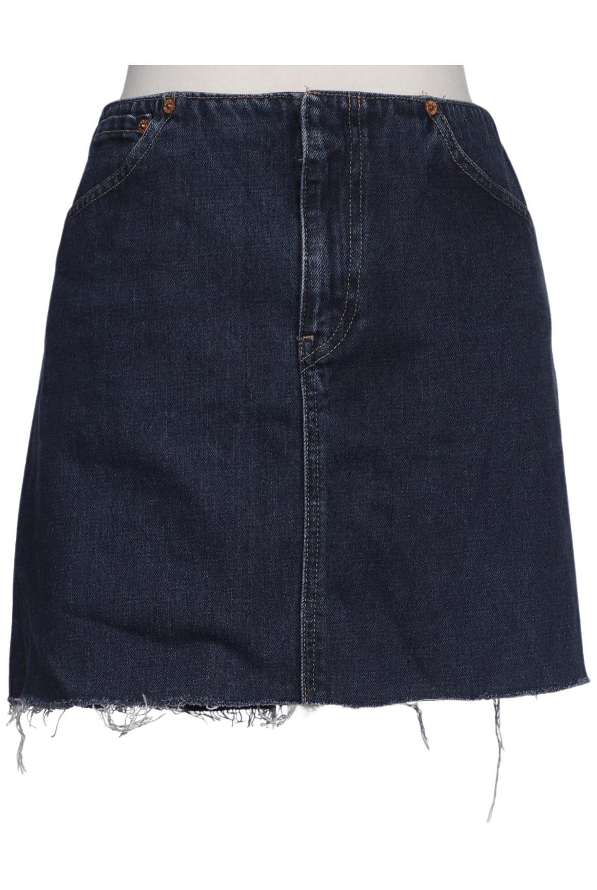 

Levis Damen Rock, blau, Gr. 42
