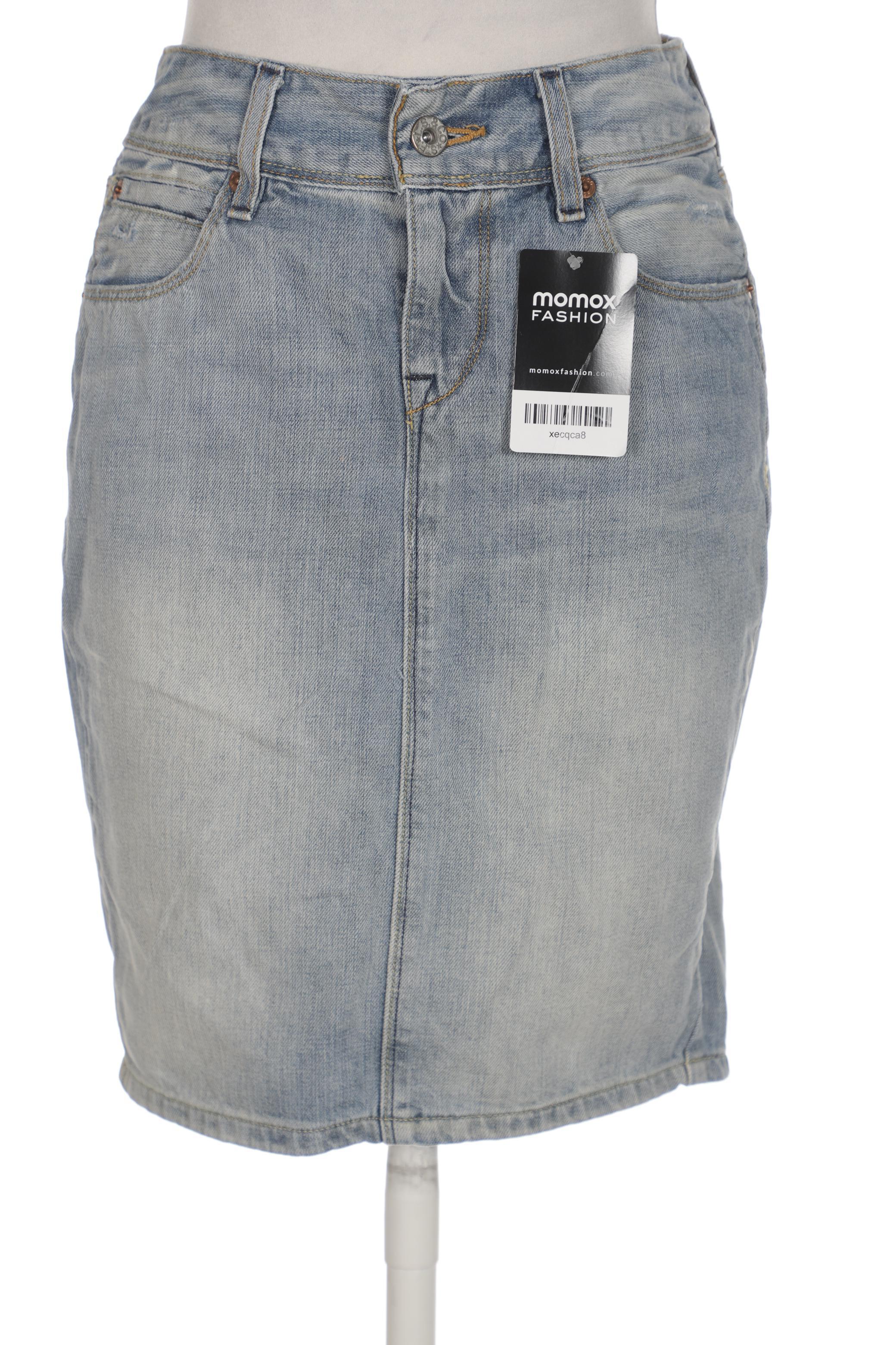 

Levis Damen Rock, hellblau, Gr. 34