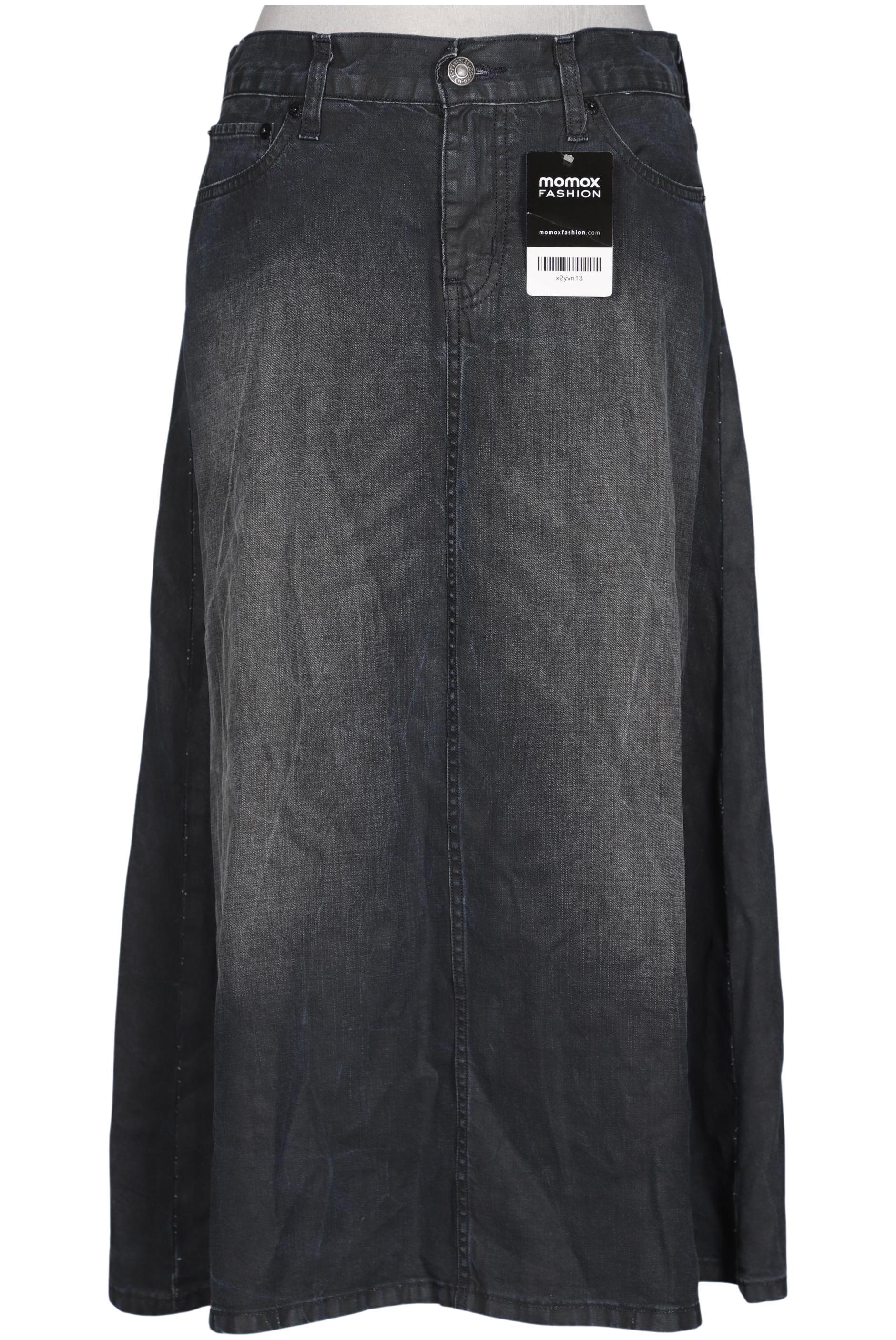 

Levis Damen Rock, marineblau, Gr. 31