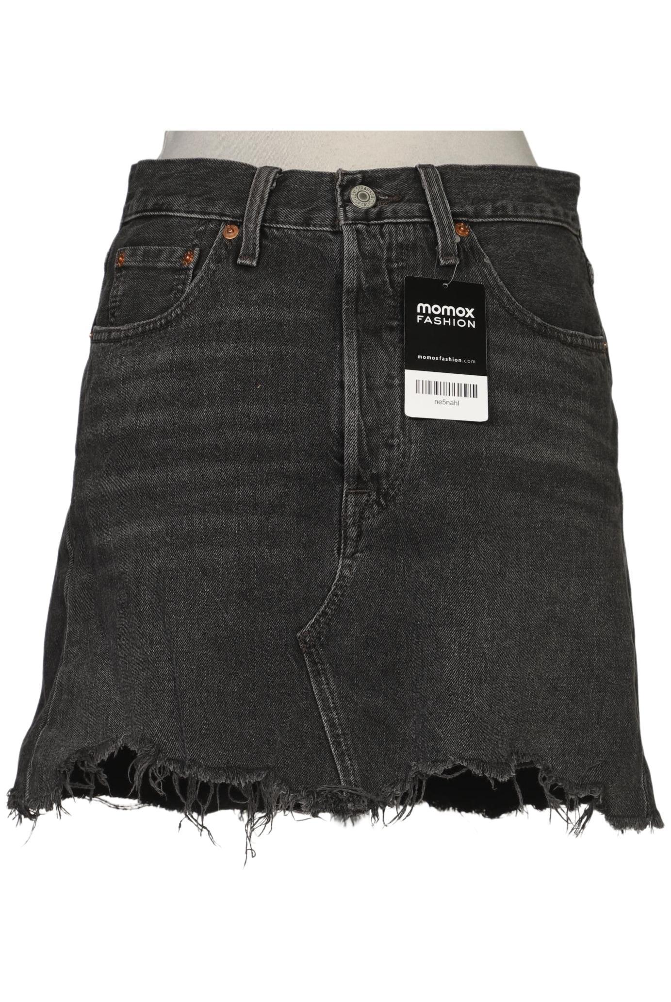 

Levis Damen Rock, grau, Gr. 26