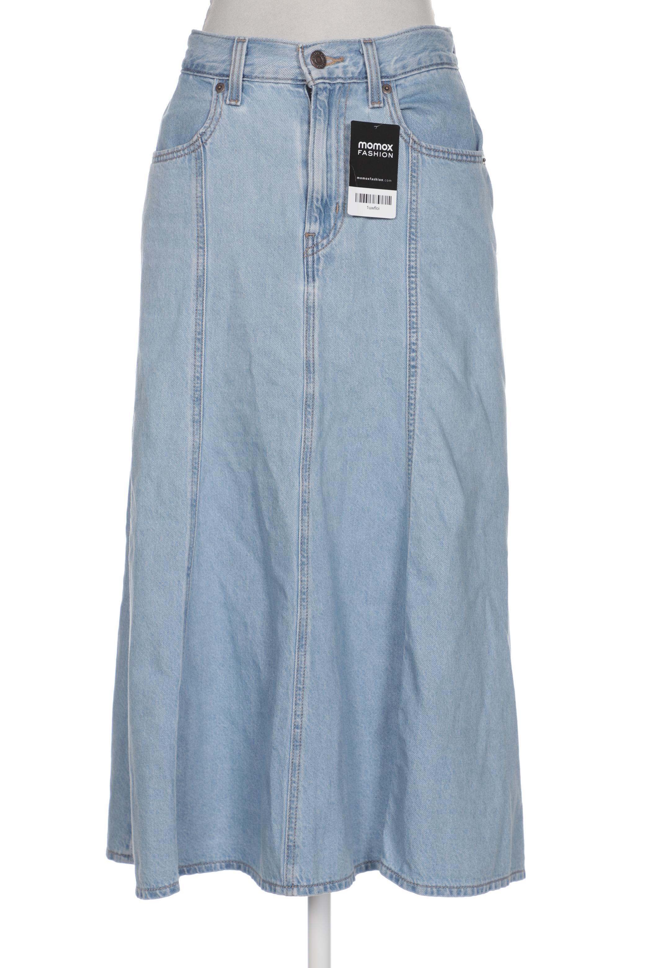 

Levis Damen Rock, hellblau, Gr. 30