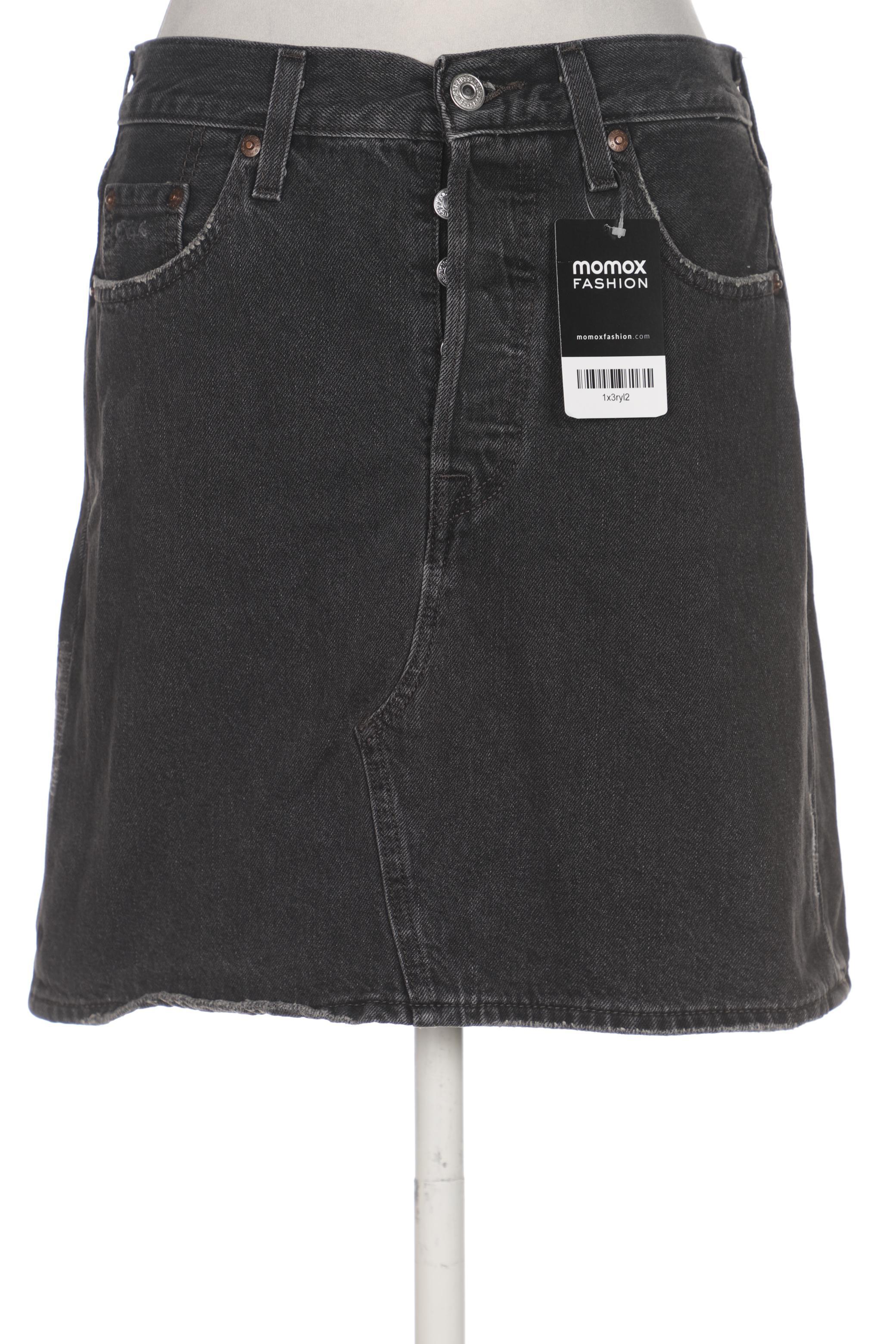 

Levis Damen Rock, grau, Gr. 26