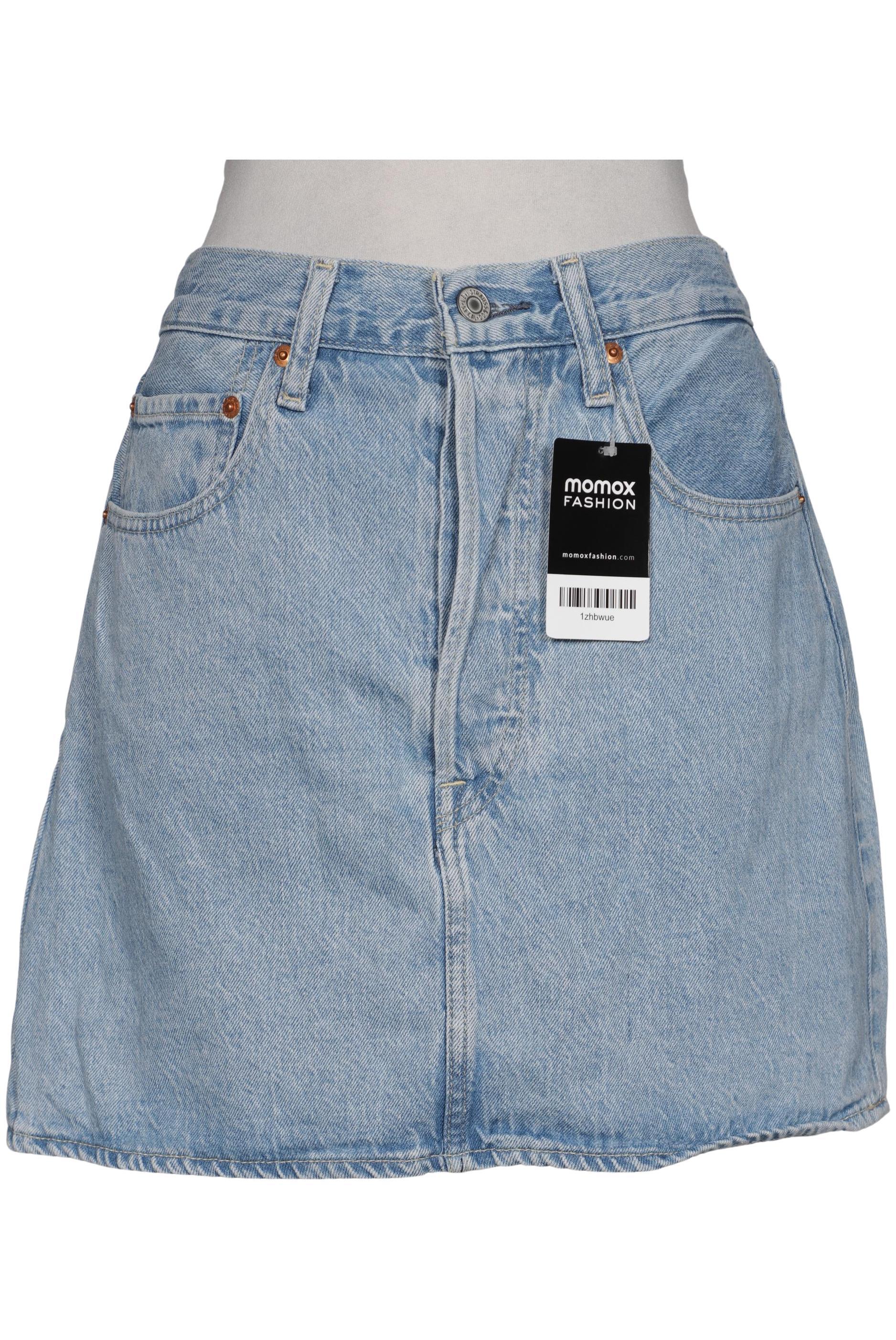 

Levis Damen Rock, hellblau, Gr. 30