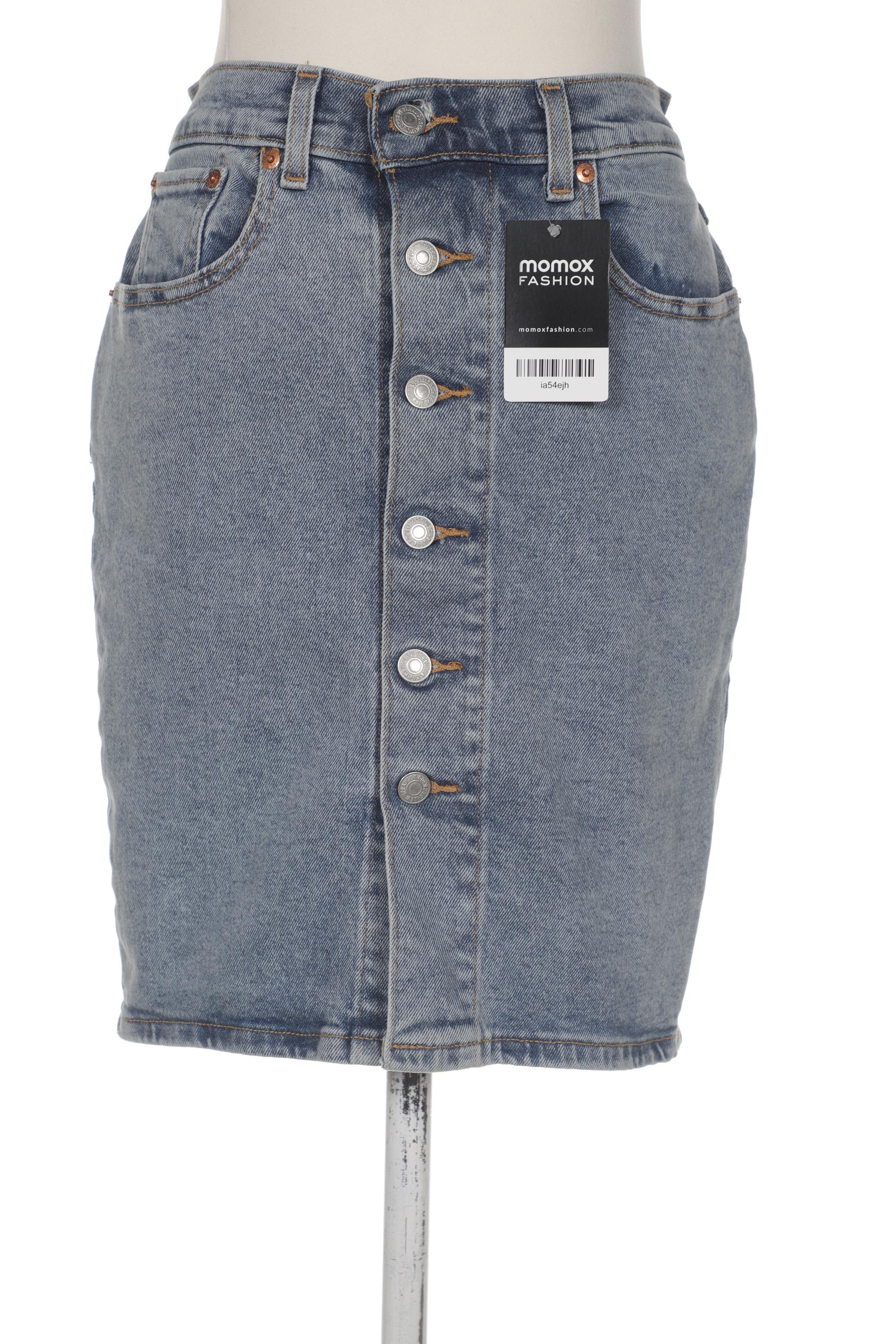 

Levis Damen Rock, hellblau, Gr. 25