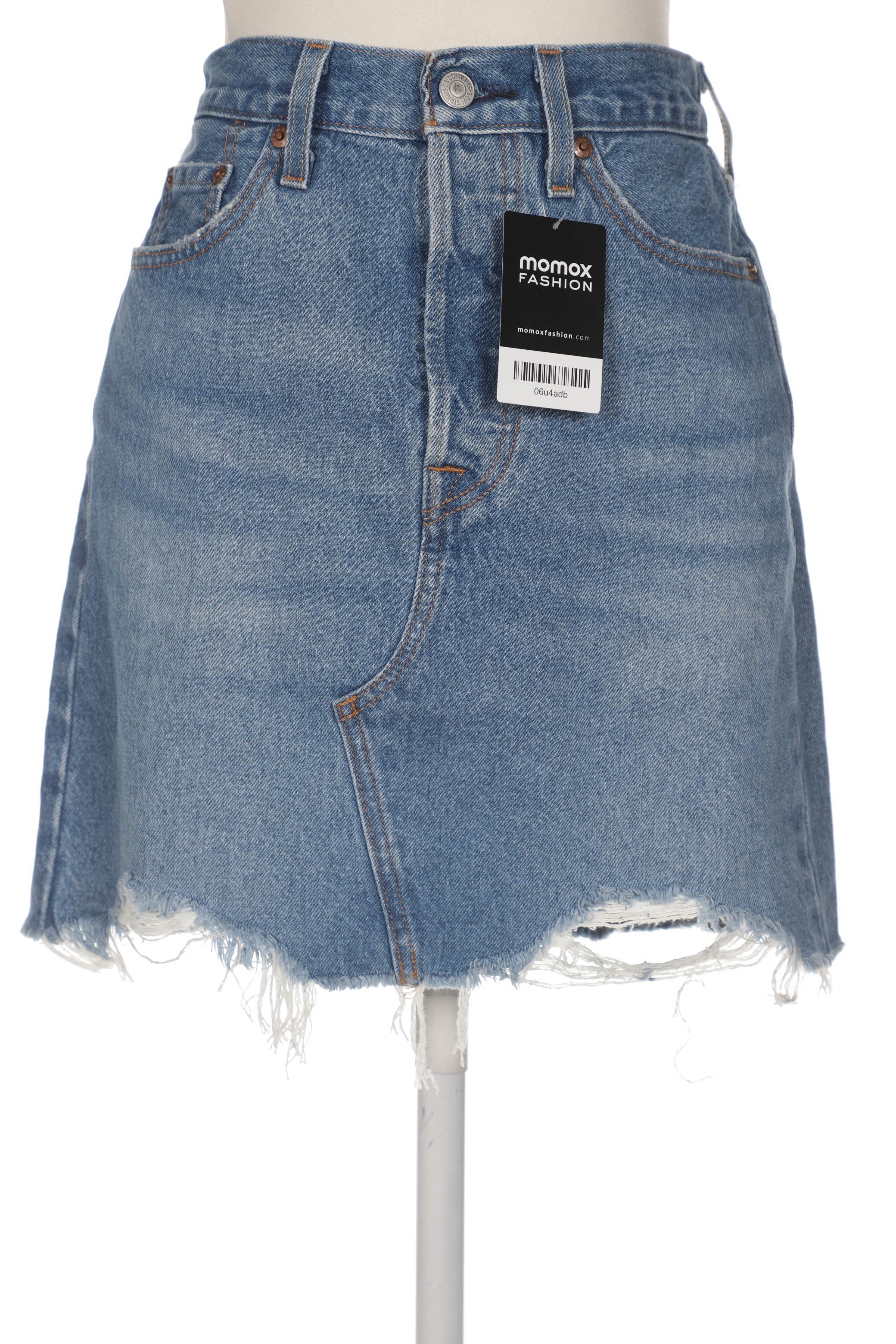 

Levis Damen Rock, blau