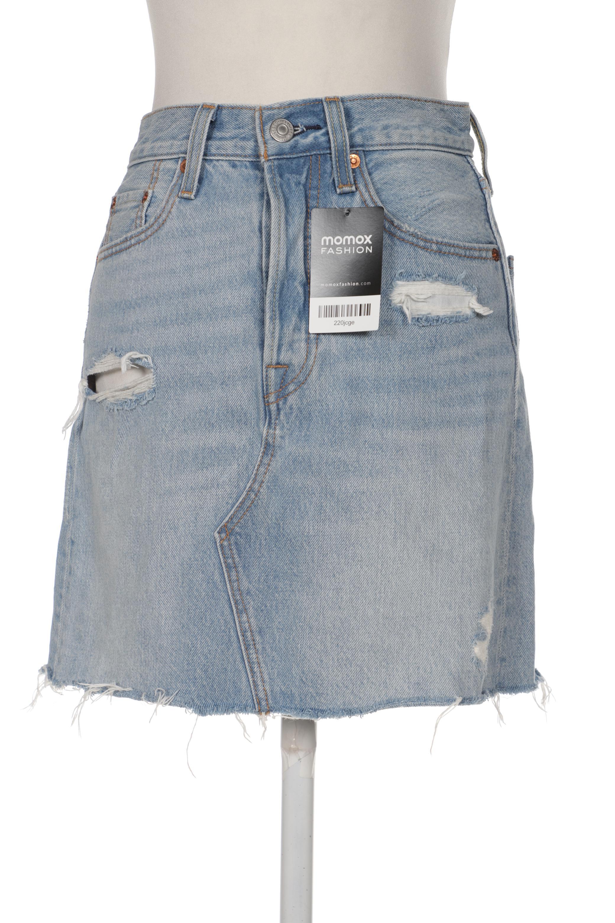 

Levis Damen Rock, hellblau