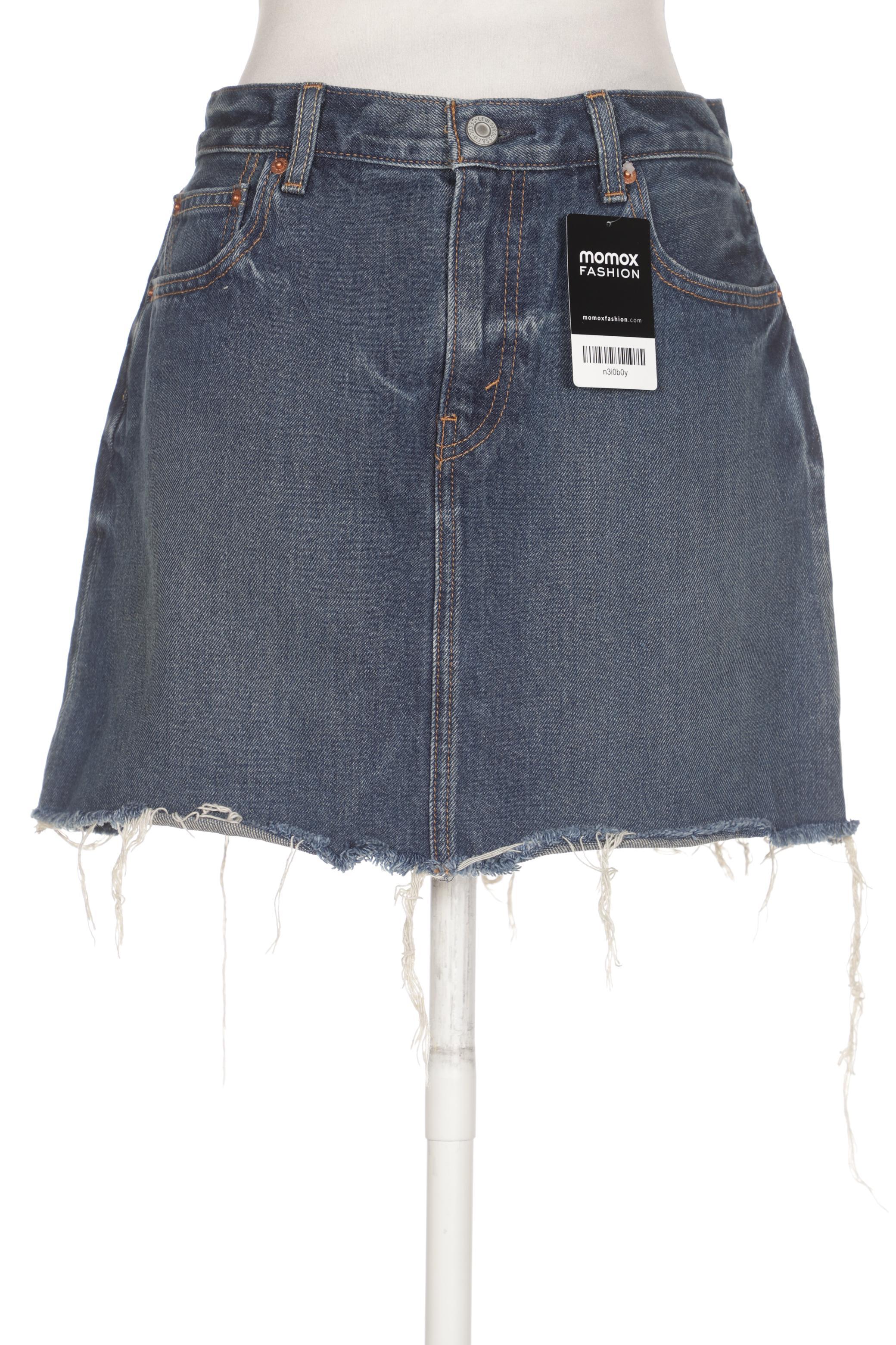 

Levis Damen Rock, blau, Gr. 29