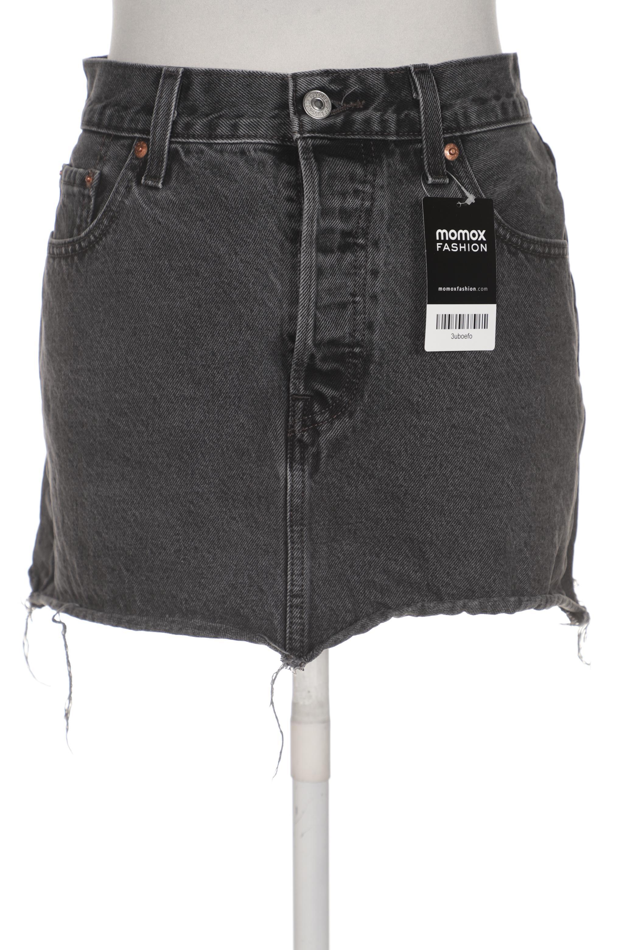 

Levis Damen Rock, grau, Gr. 29