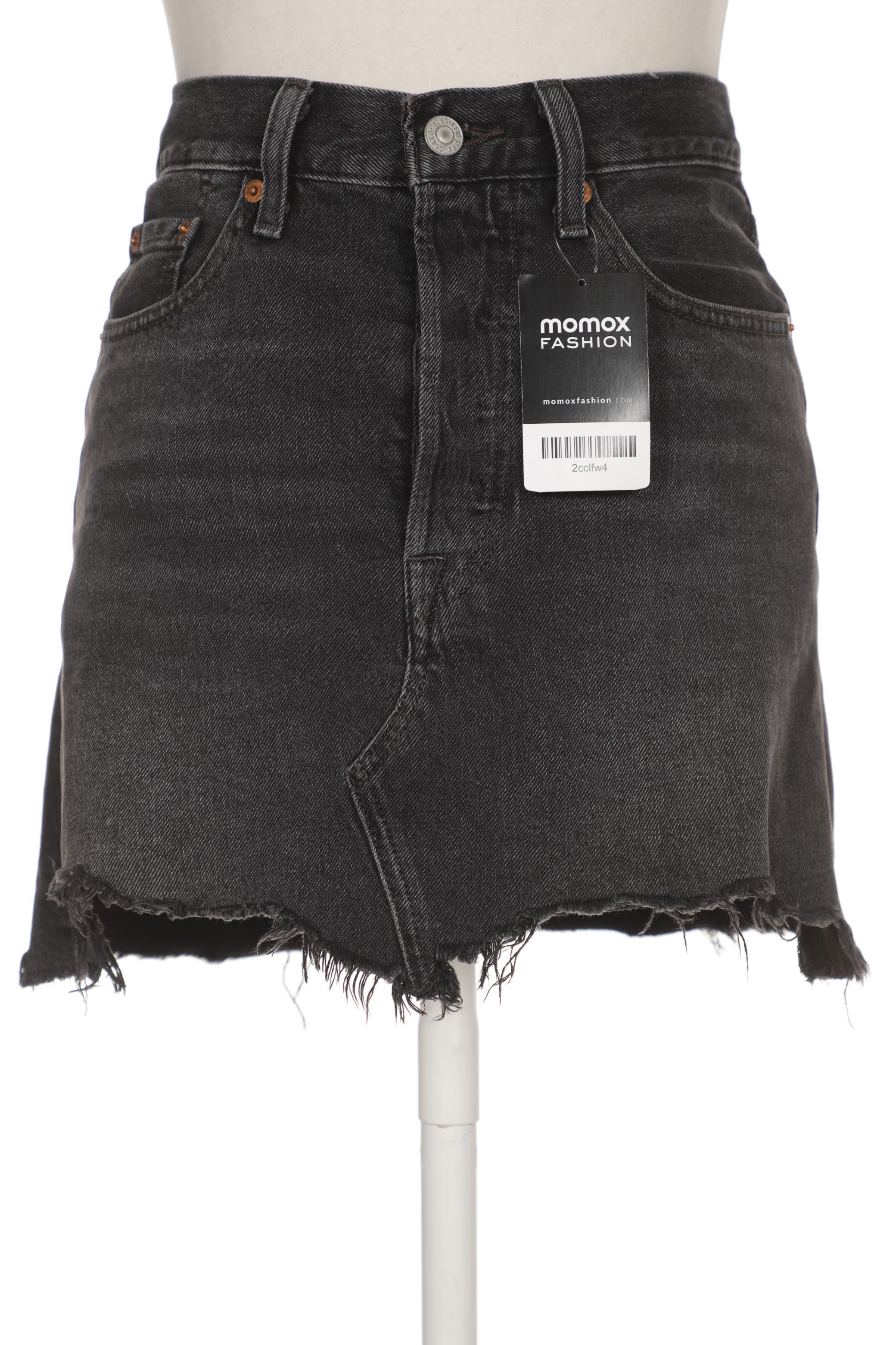 

Levis Damen Rock, schwarz, Gr. 25
