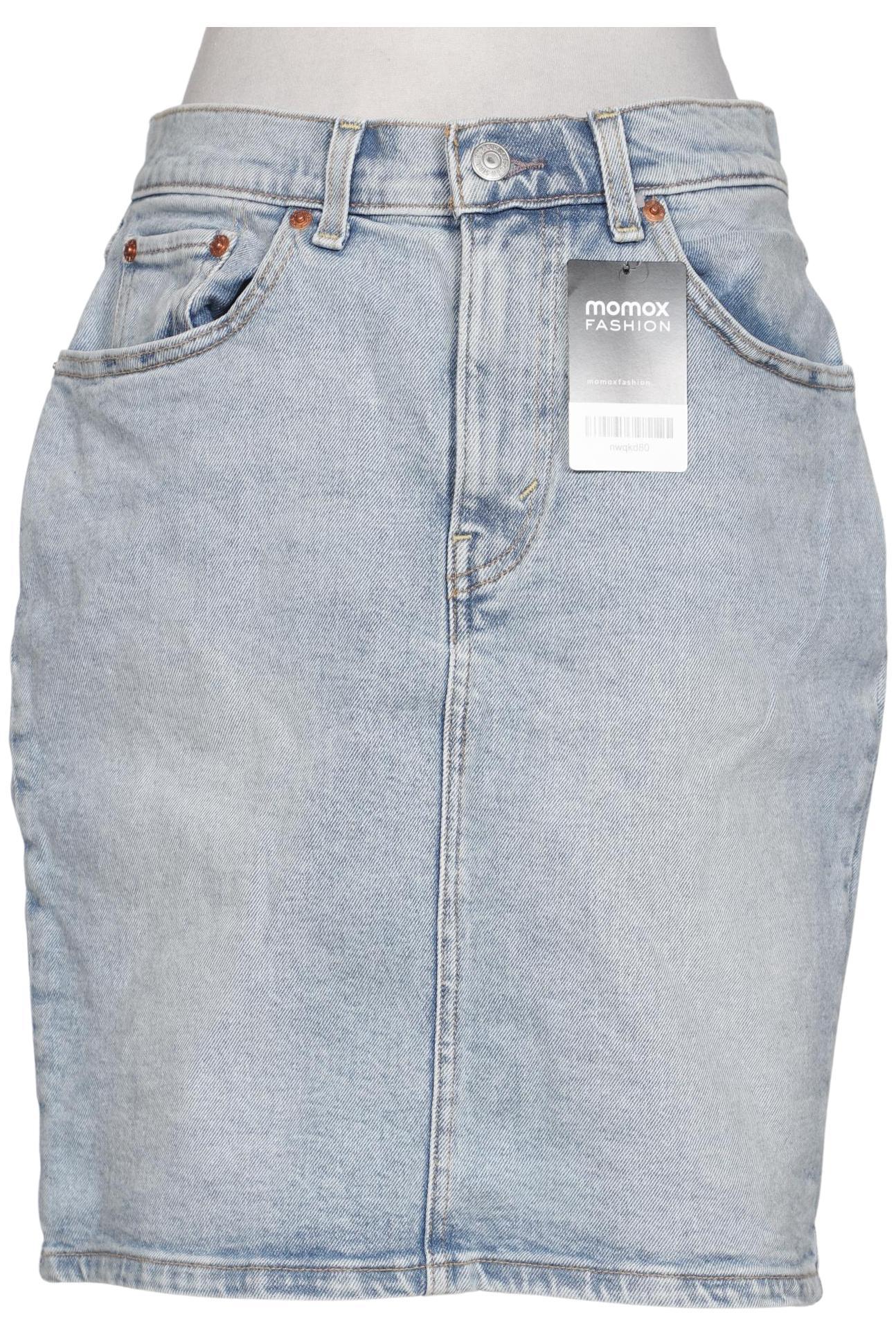 

Levis Damen Rock, hellblau, Gr. 28