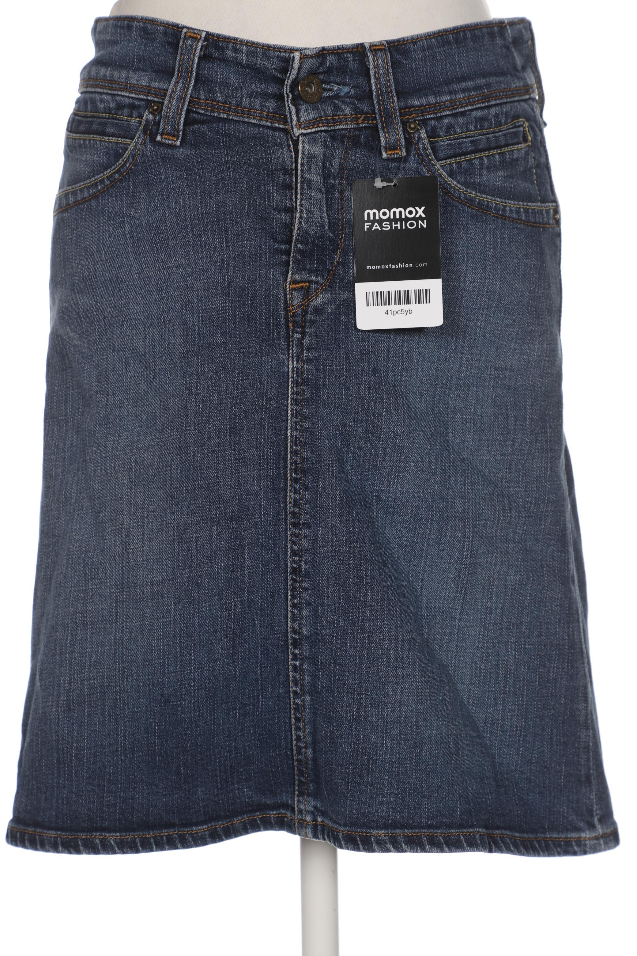 

Levis Damen Rock, blau, Gr. 34