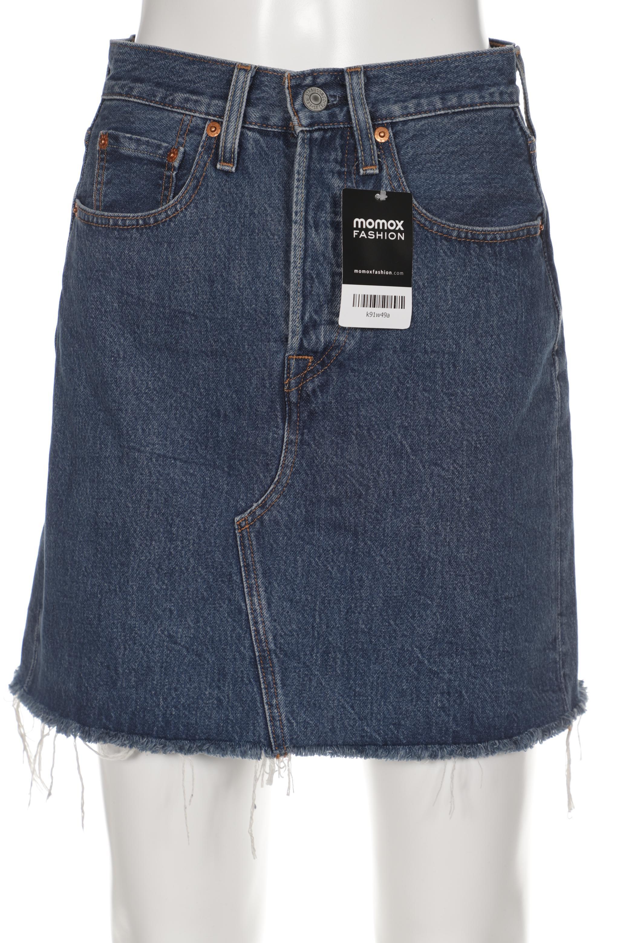 

Levis Damen Rock, marineblau