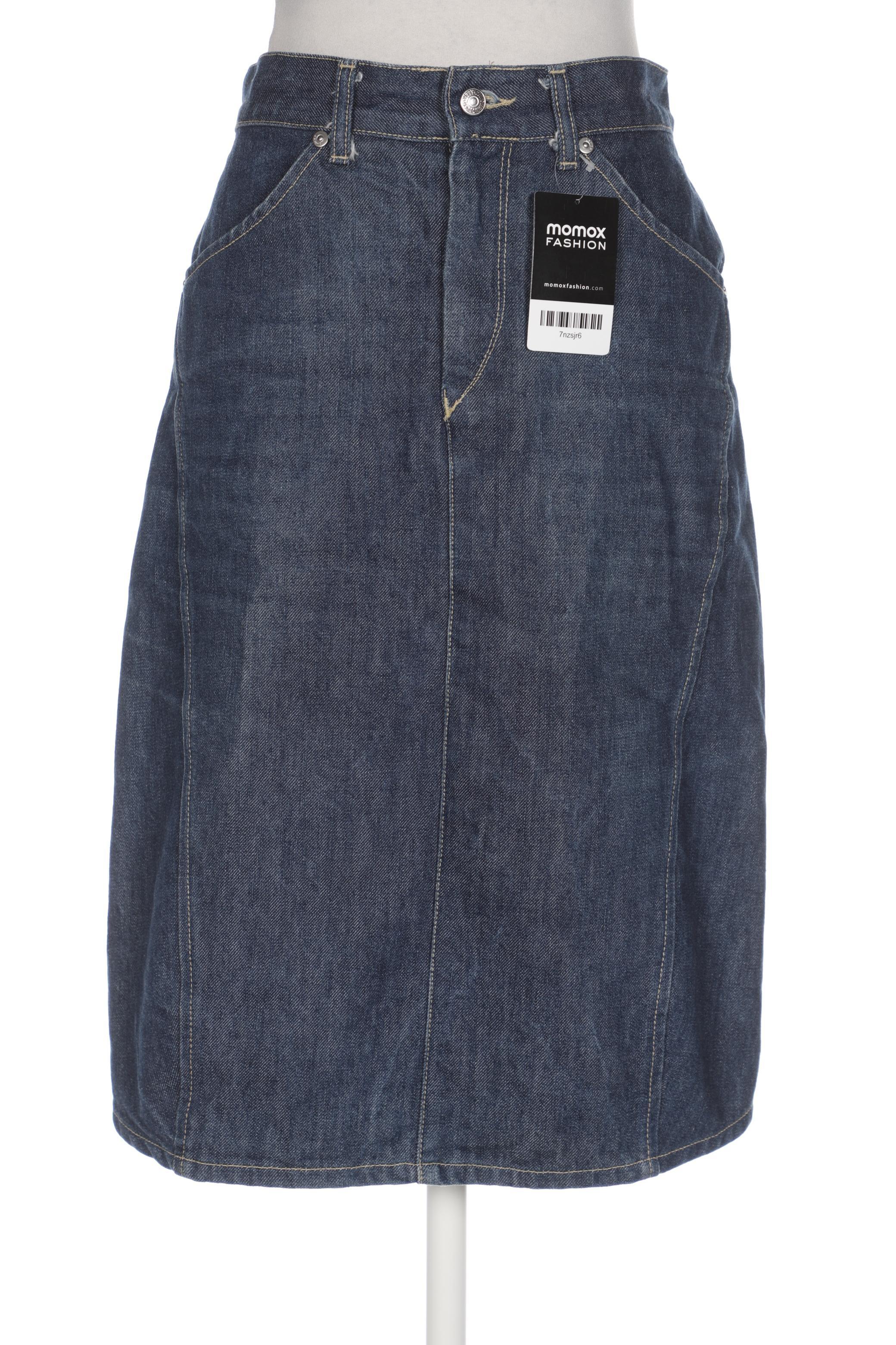 

Levis Damen Rock, blau, Gr. 36