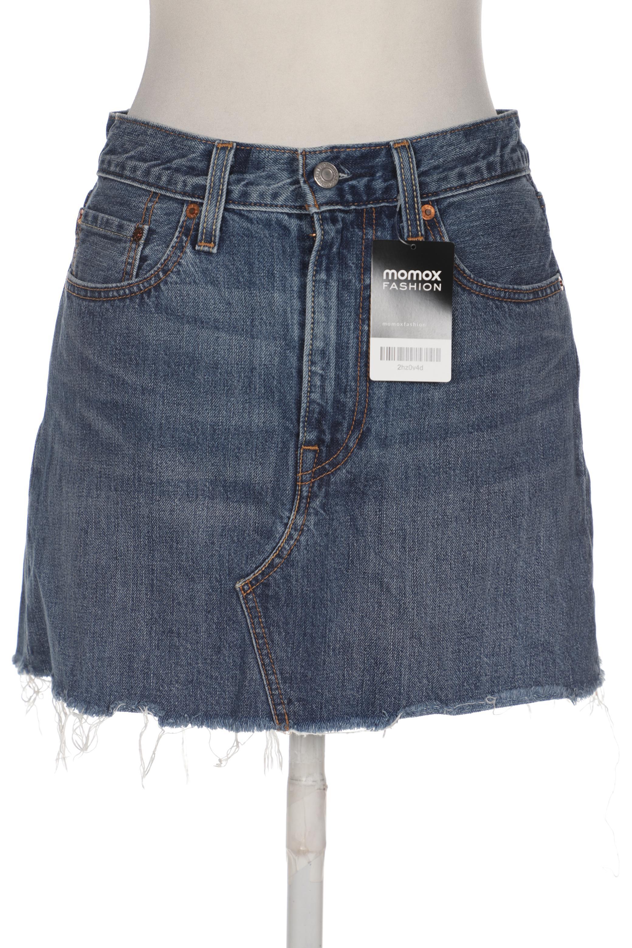 

Levis Damen Rock, blau