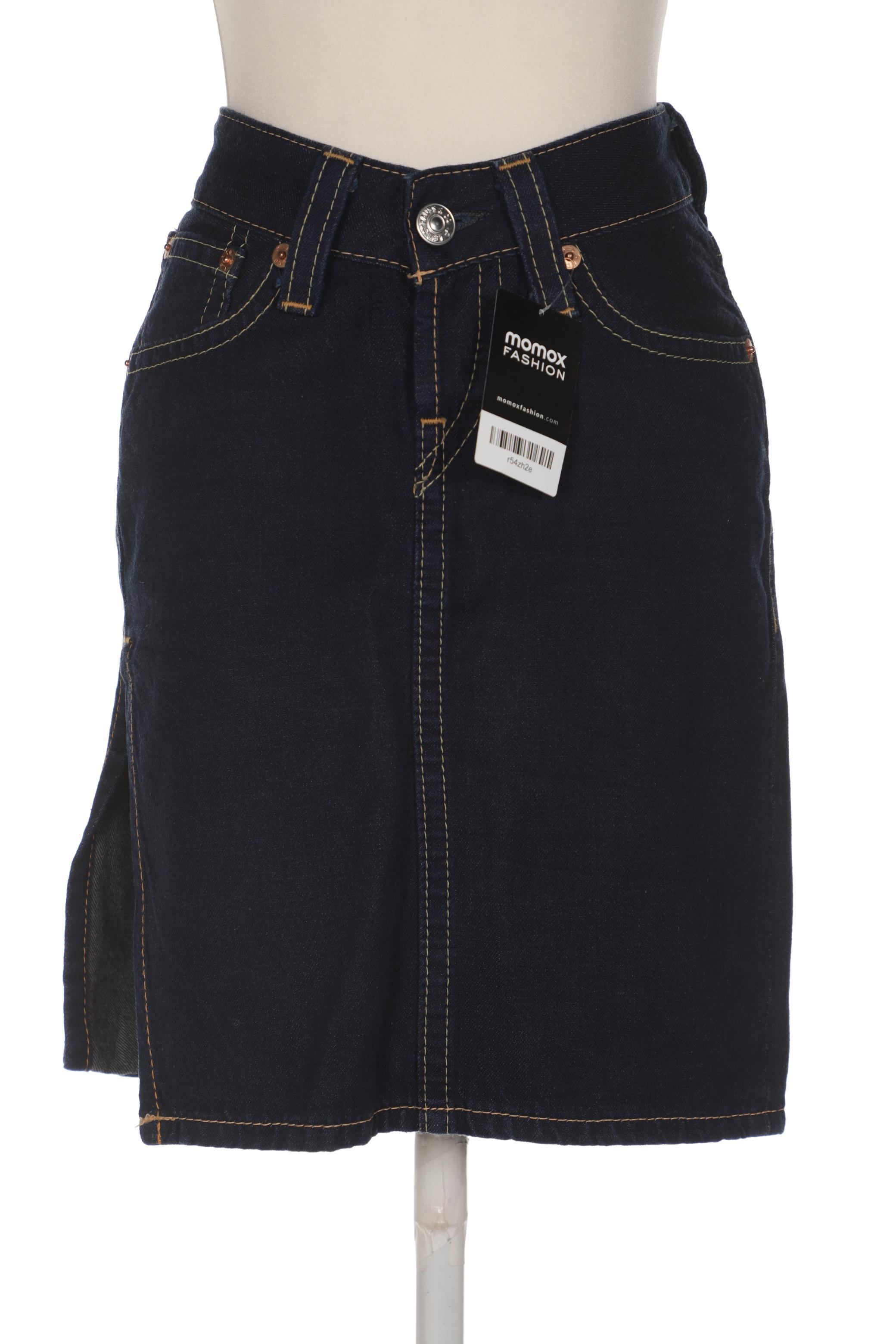 

Levis Damen Rock, marineblau