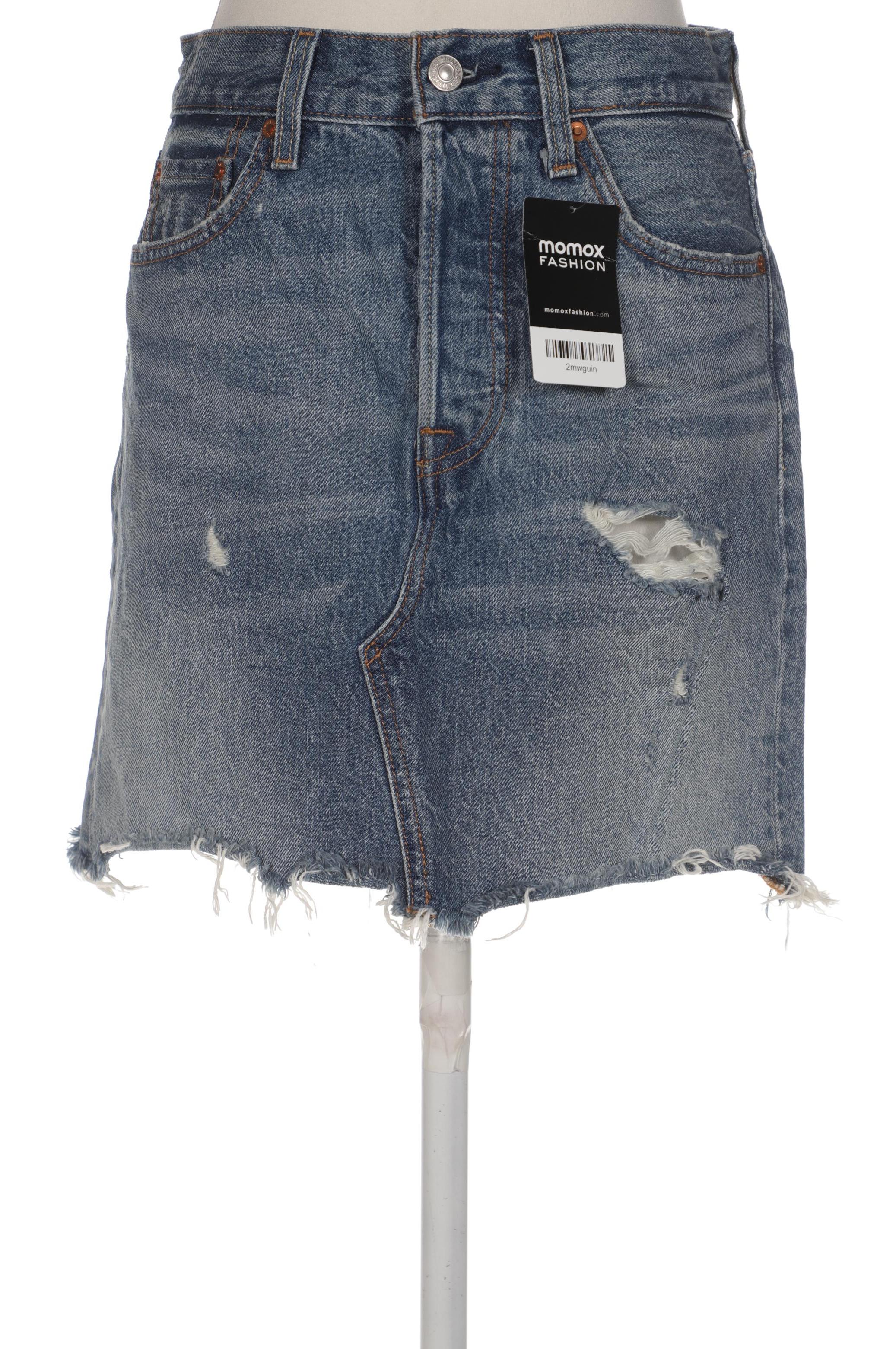 

Levis Damen Rock, blau