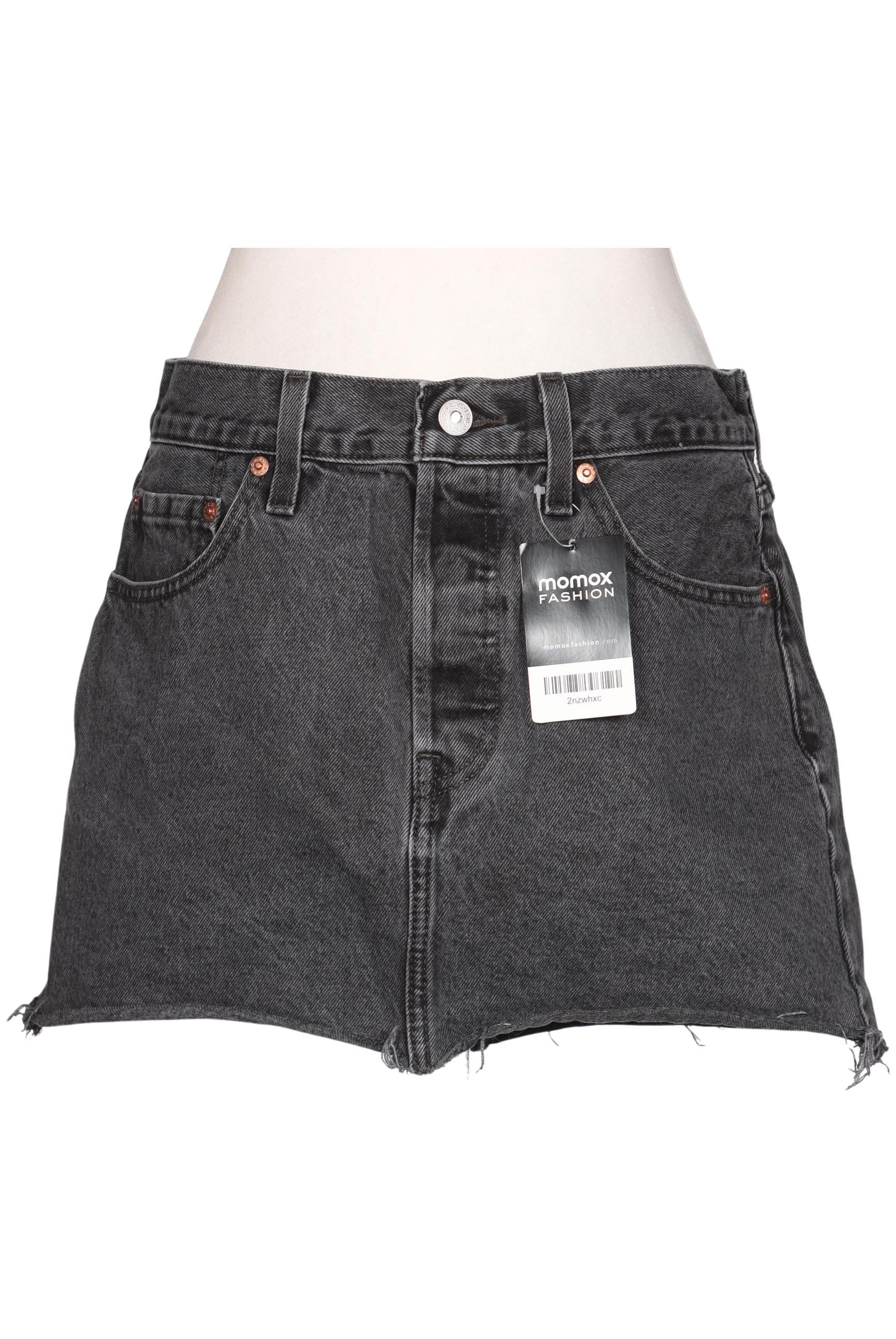 

Levis Damen Rock, grau, Gr. 28