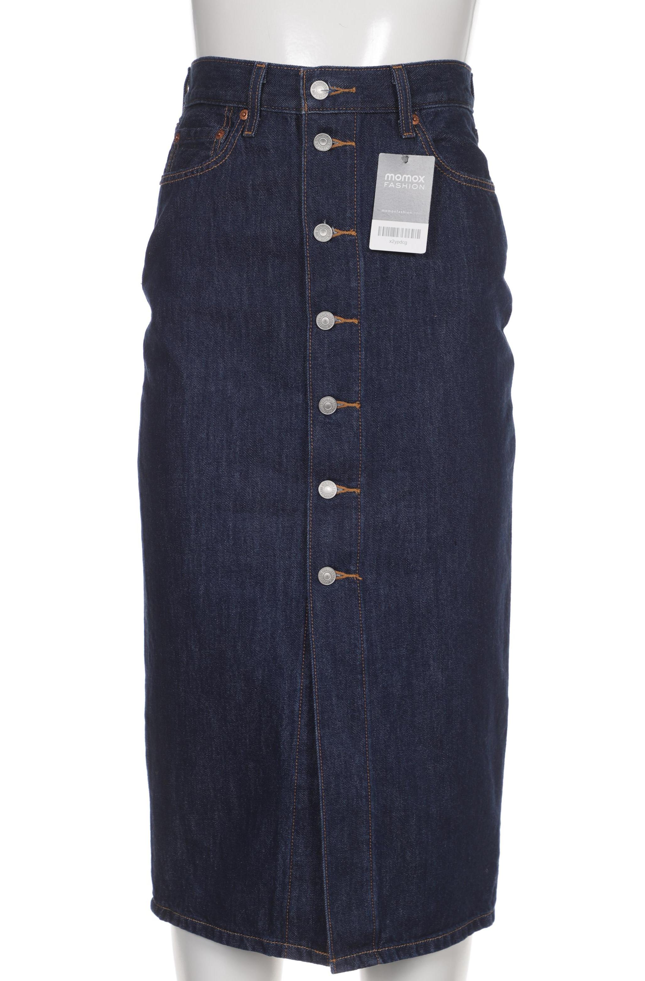 

Levis Damen Rock, marineblau