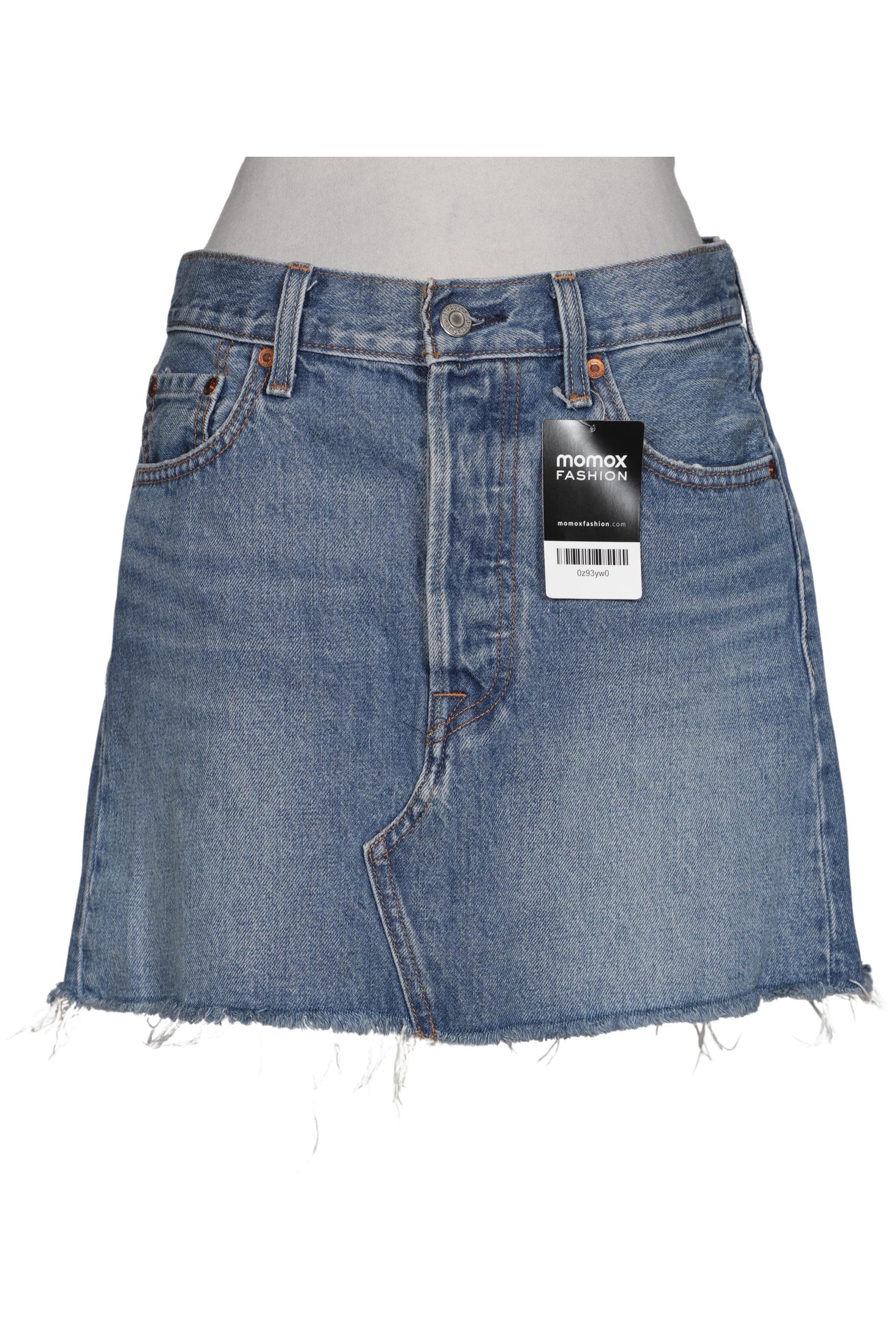 

Levis Damen Rock, blau, Gr. 26