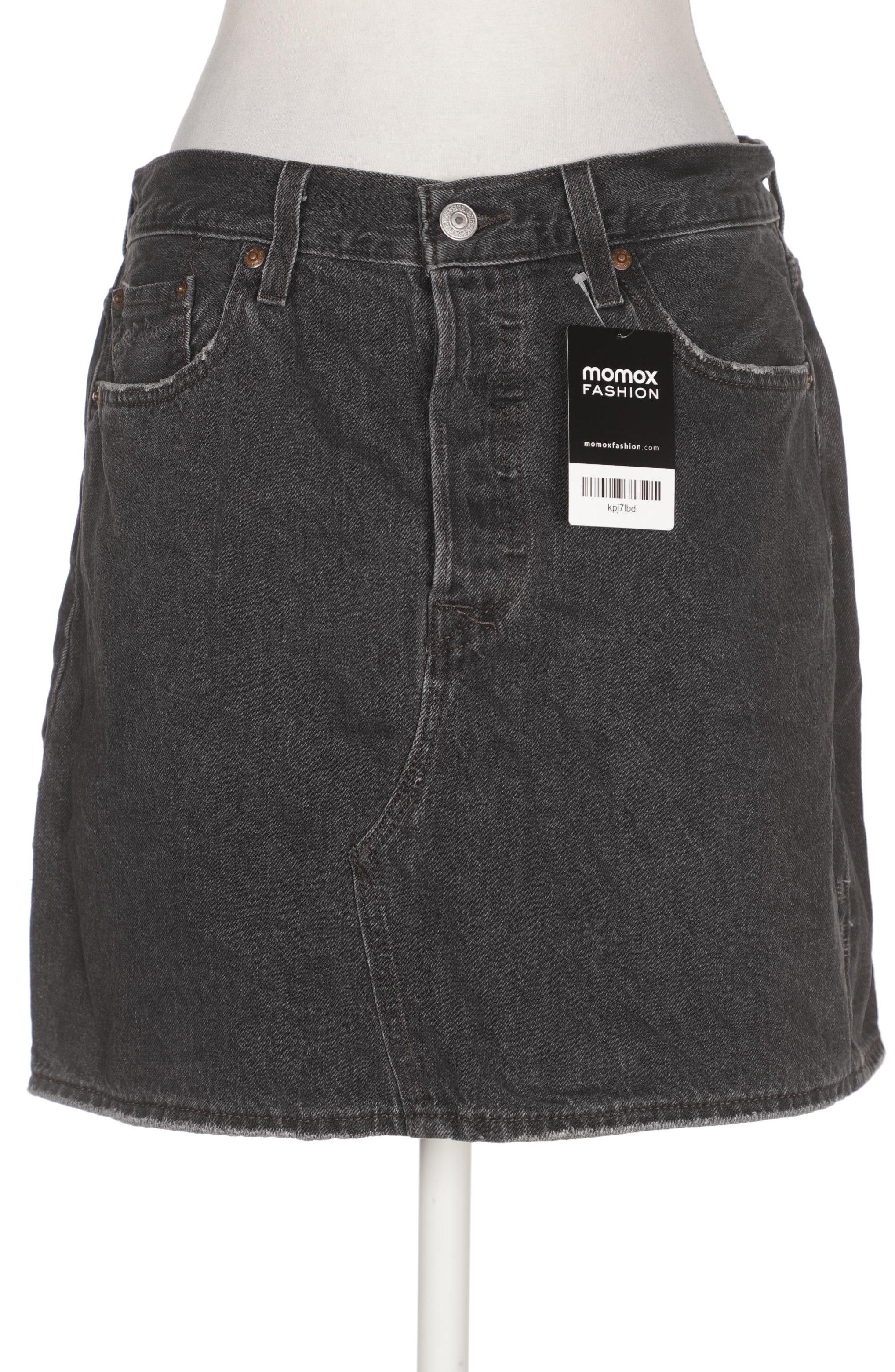 

Levis Damen Rock, grau, Gr. 29
