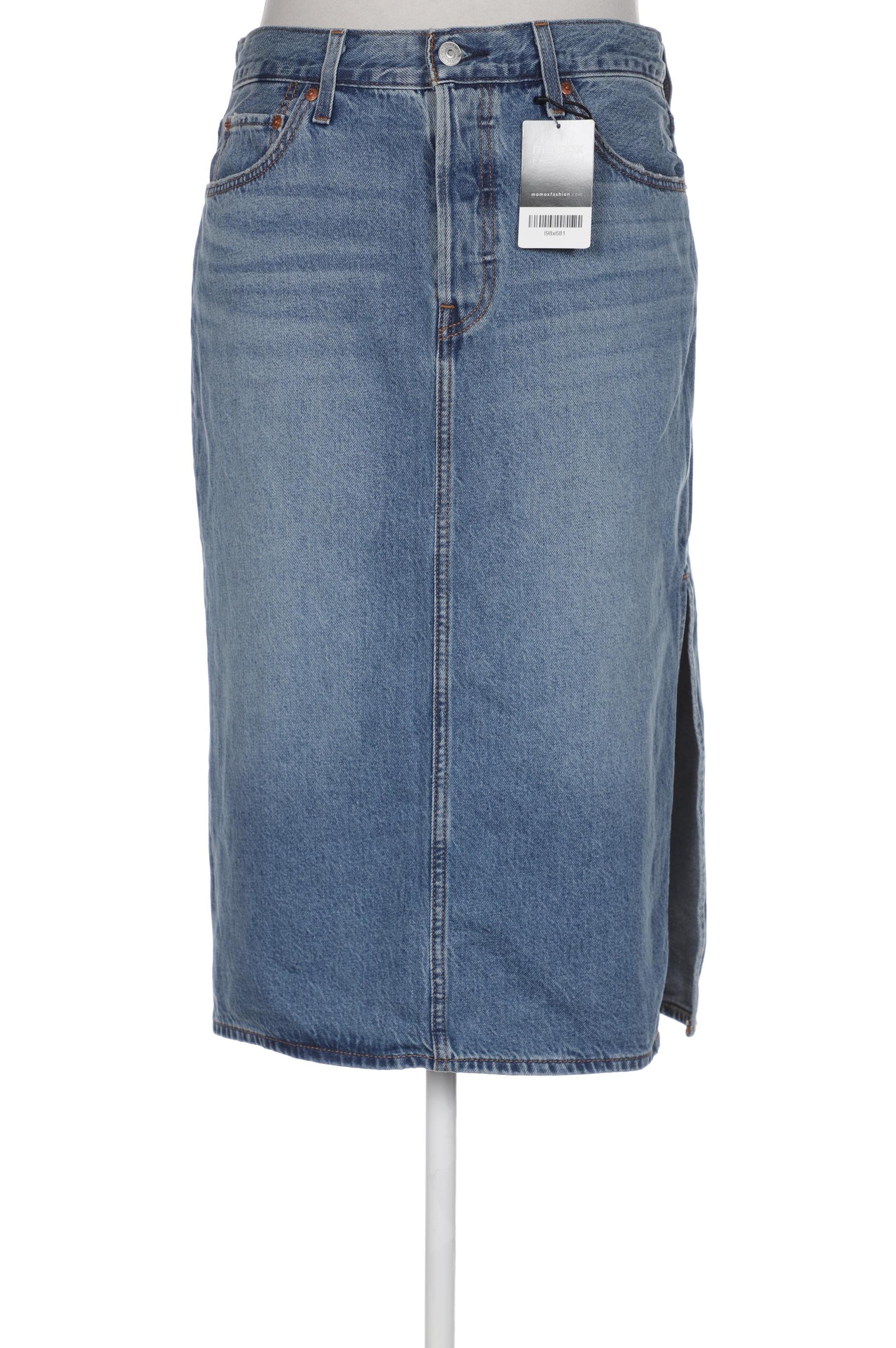 

Levis Damen Rock, blau, Gr. 30