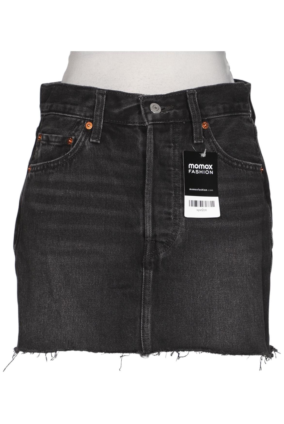

Levis Damen Rock, grau, Gr. 25