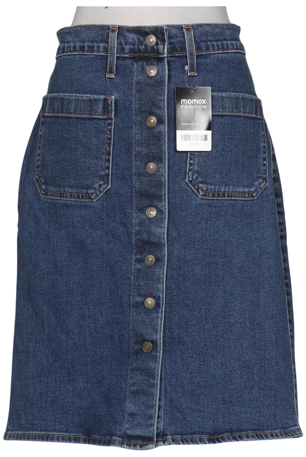 

Levis Damen Rock, blau, Gr. 30