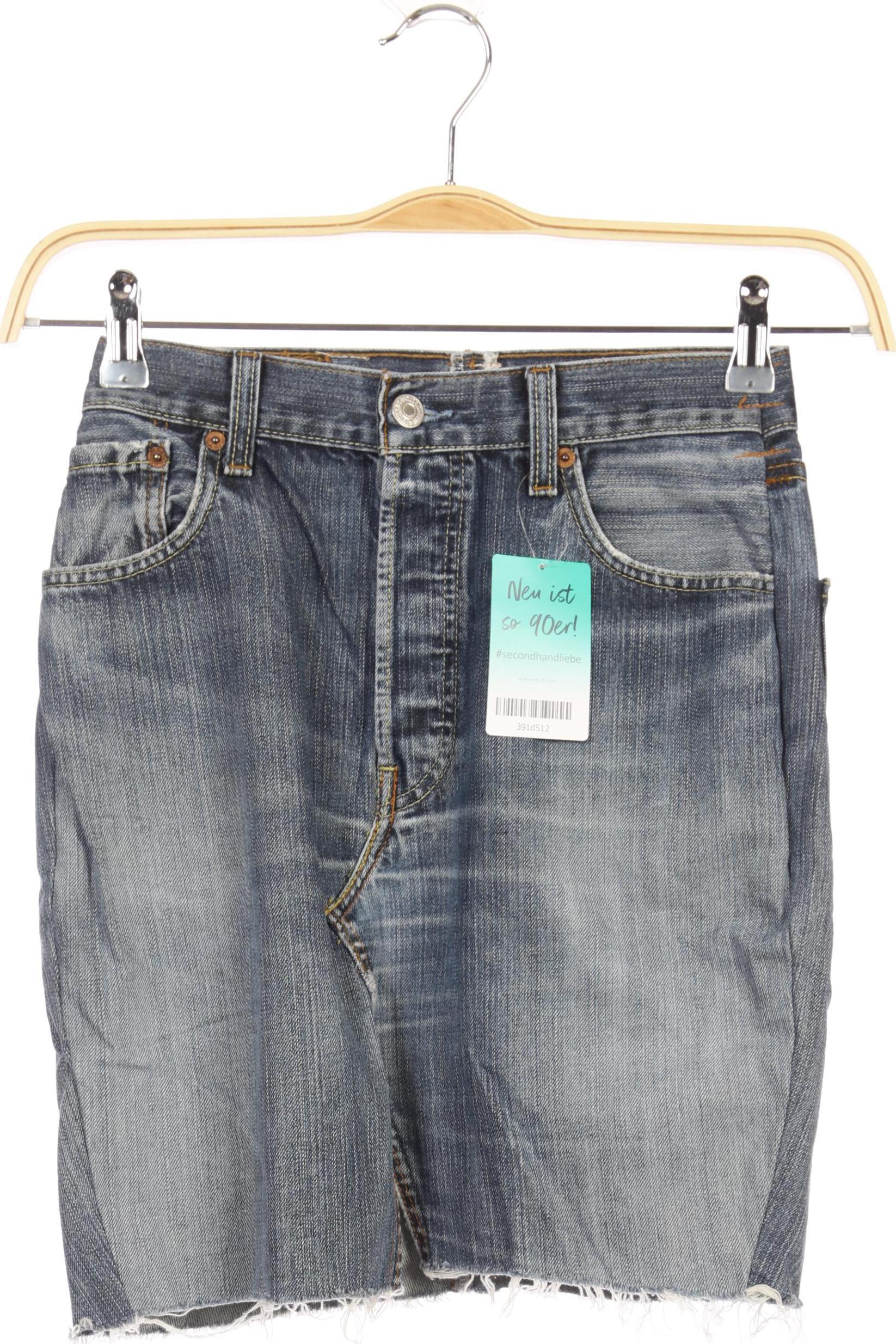 

Levis Damen Rock, blau, Gr.