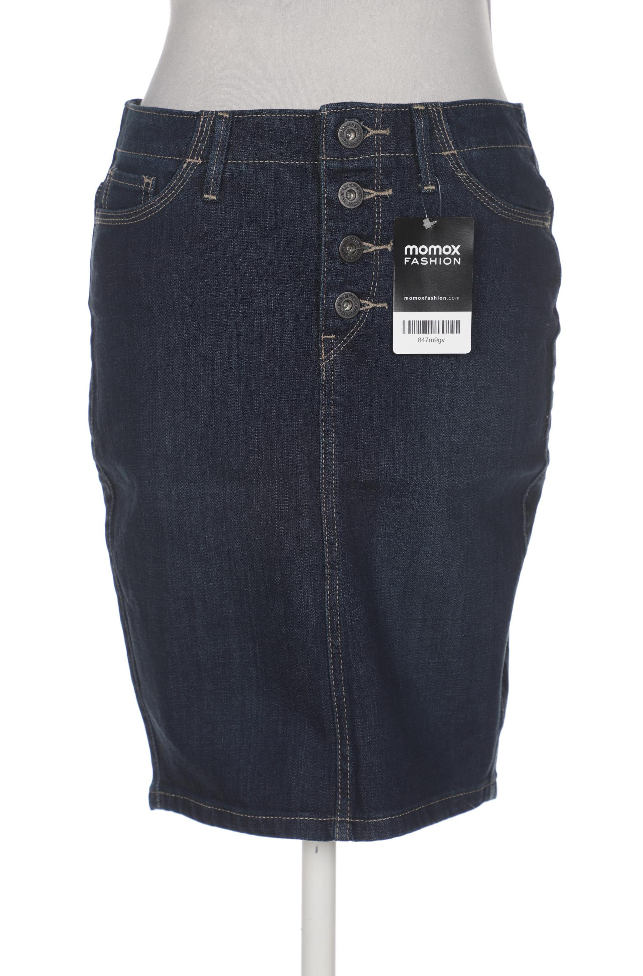

Levis Damen Rock, marineblau, Gr. 25