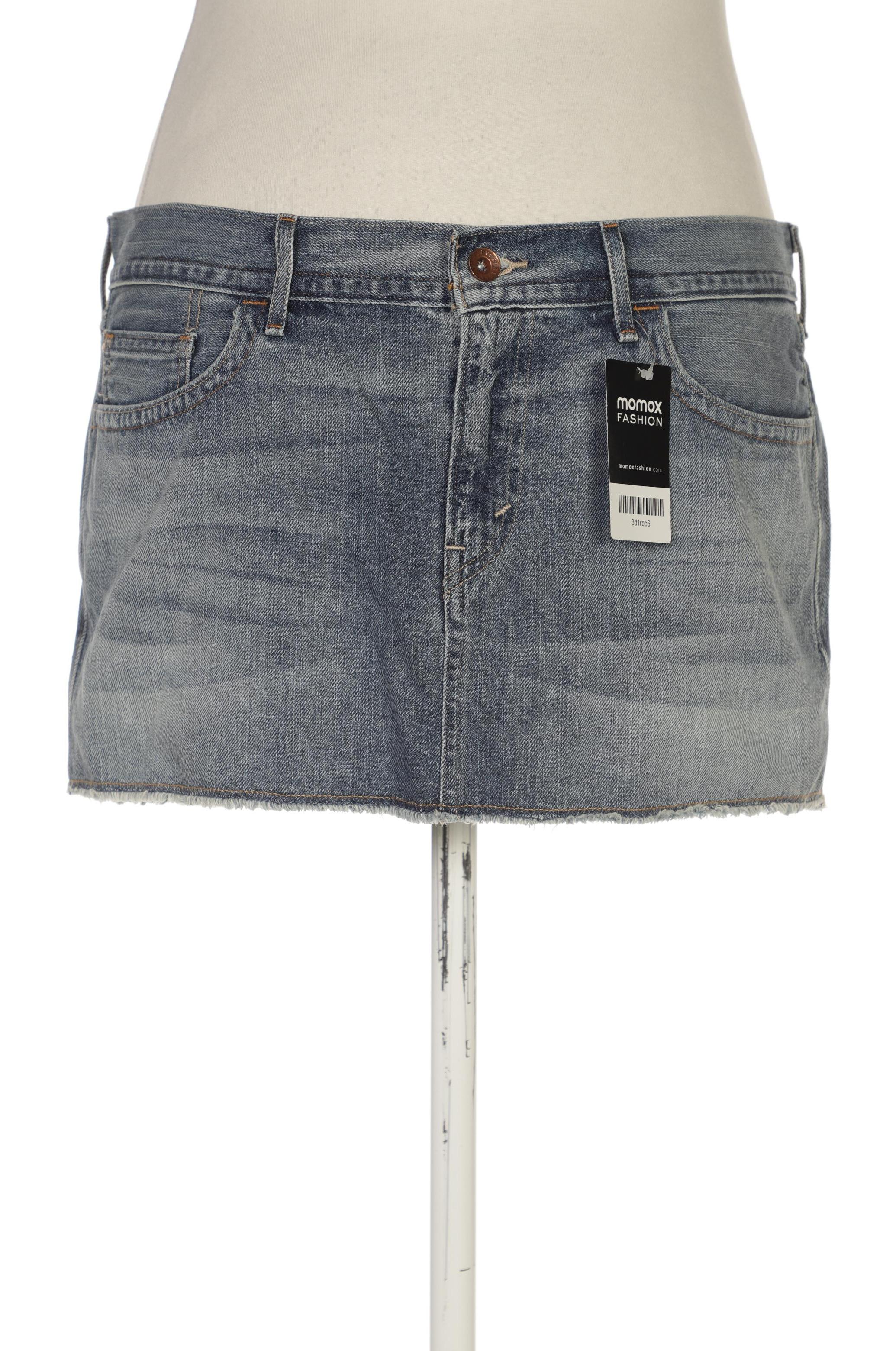 

Levis Damen Rock, blau, Gr. 32