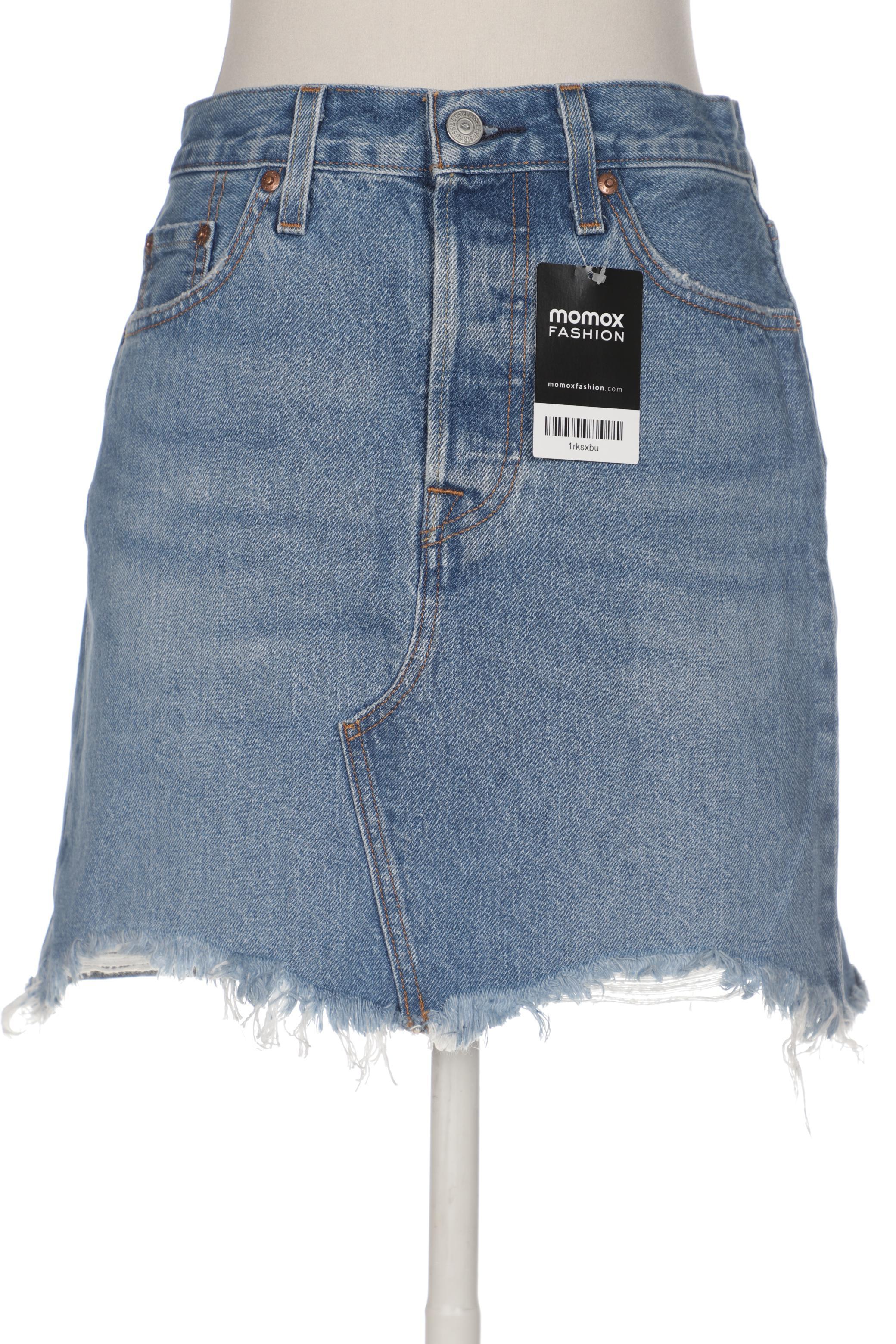 

Levis Damen Rock, blau