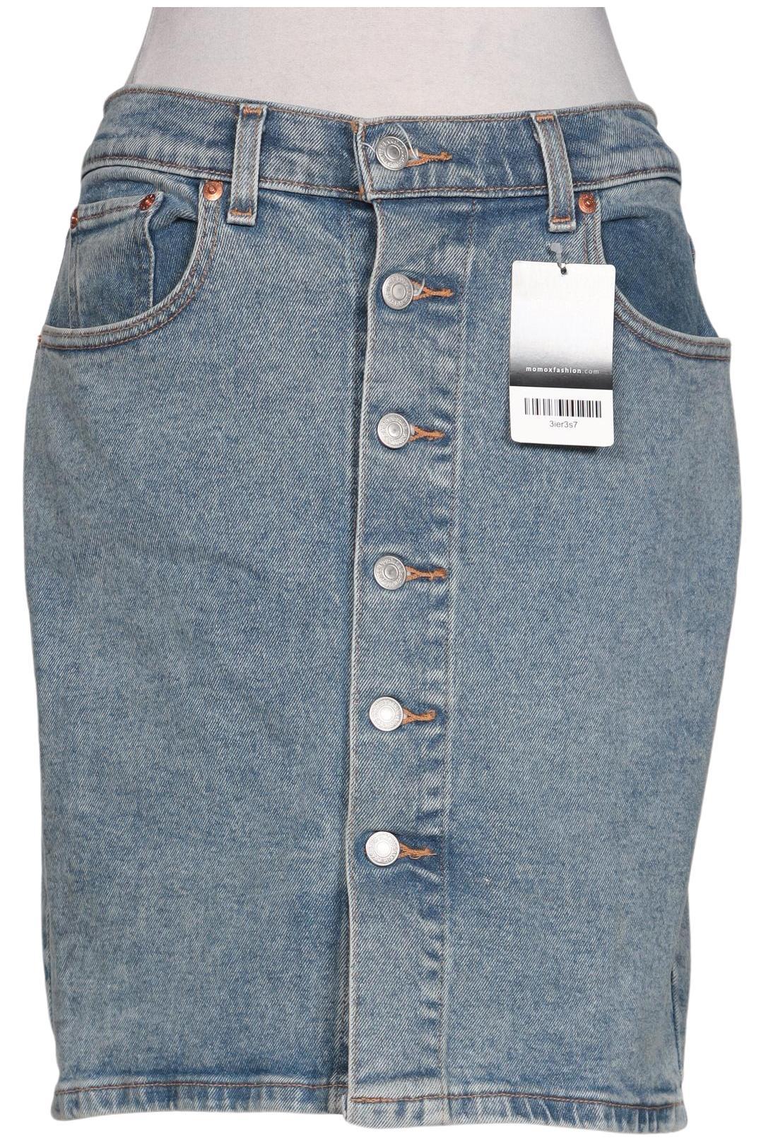 

Levis Damen Rock, blau, Gr. 26