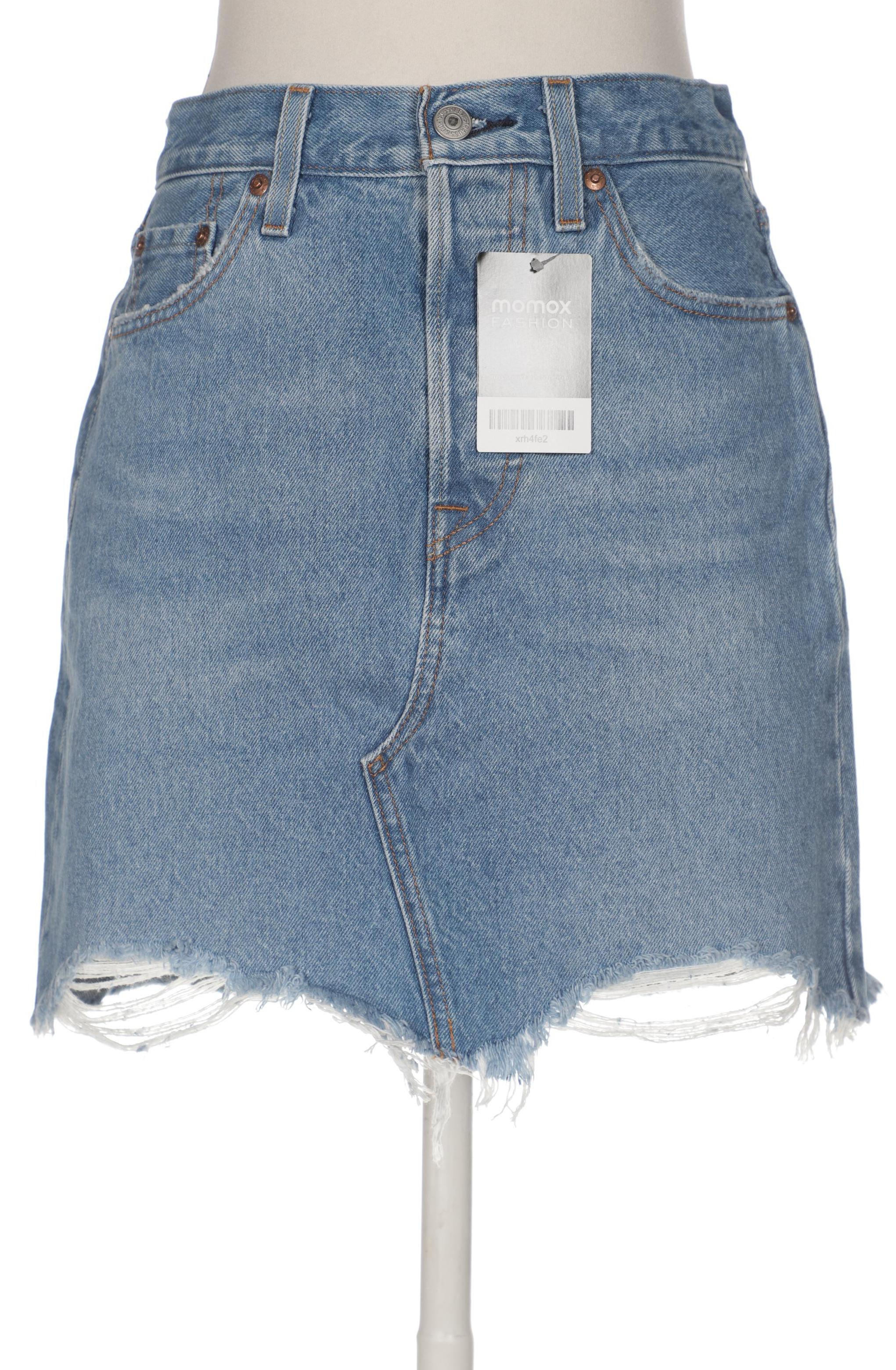 

Levis Damen Rock, blau, Gr. 36