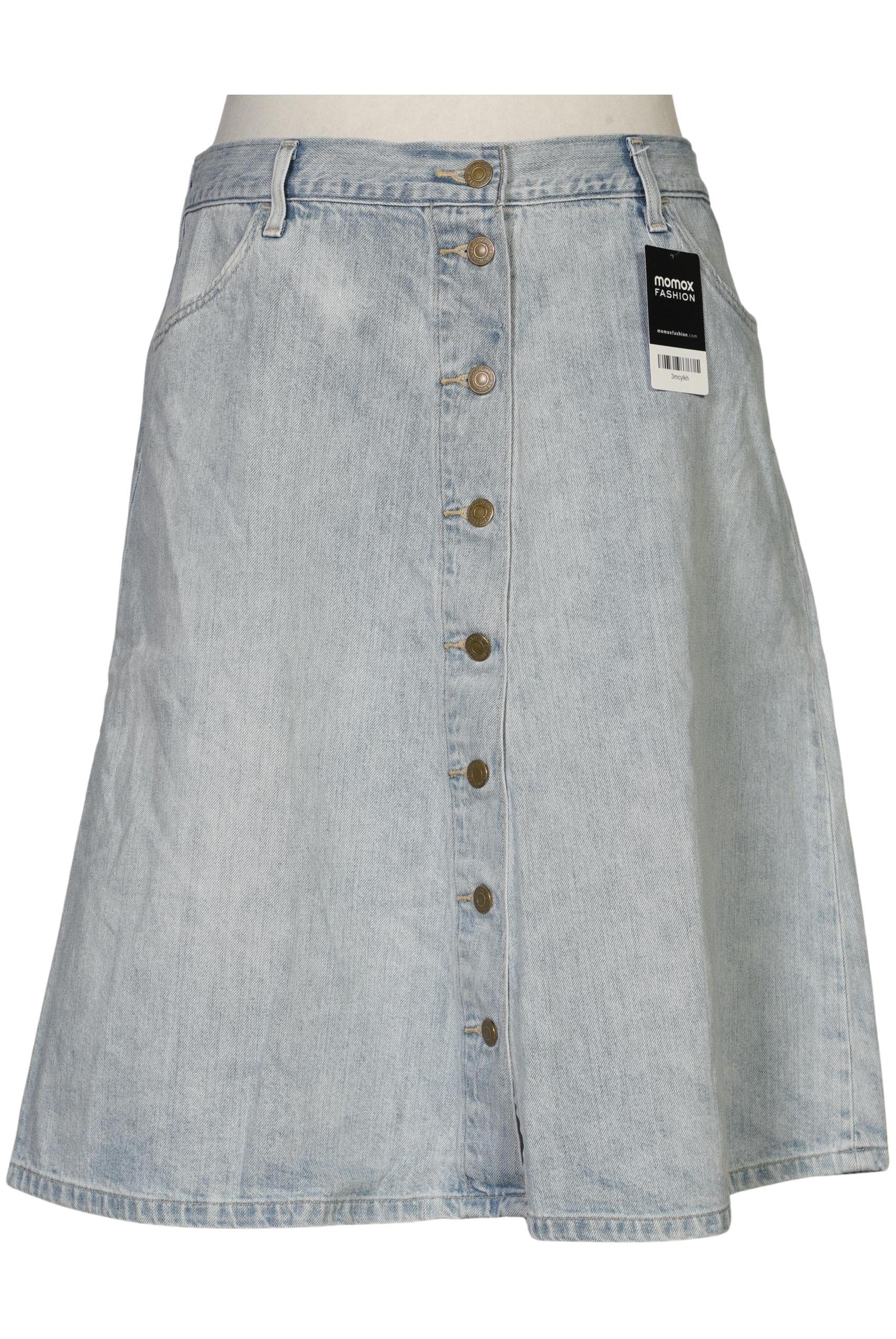 

Levis Damen Rock, hellblau, Gr. 32