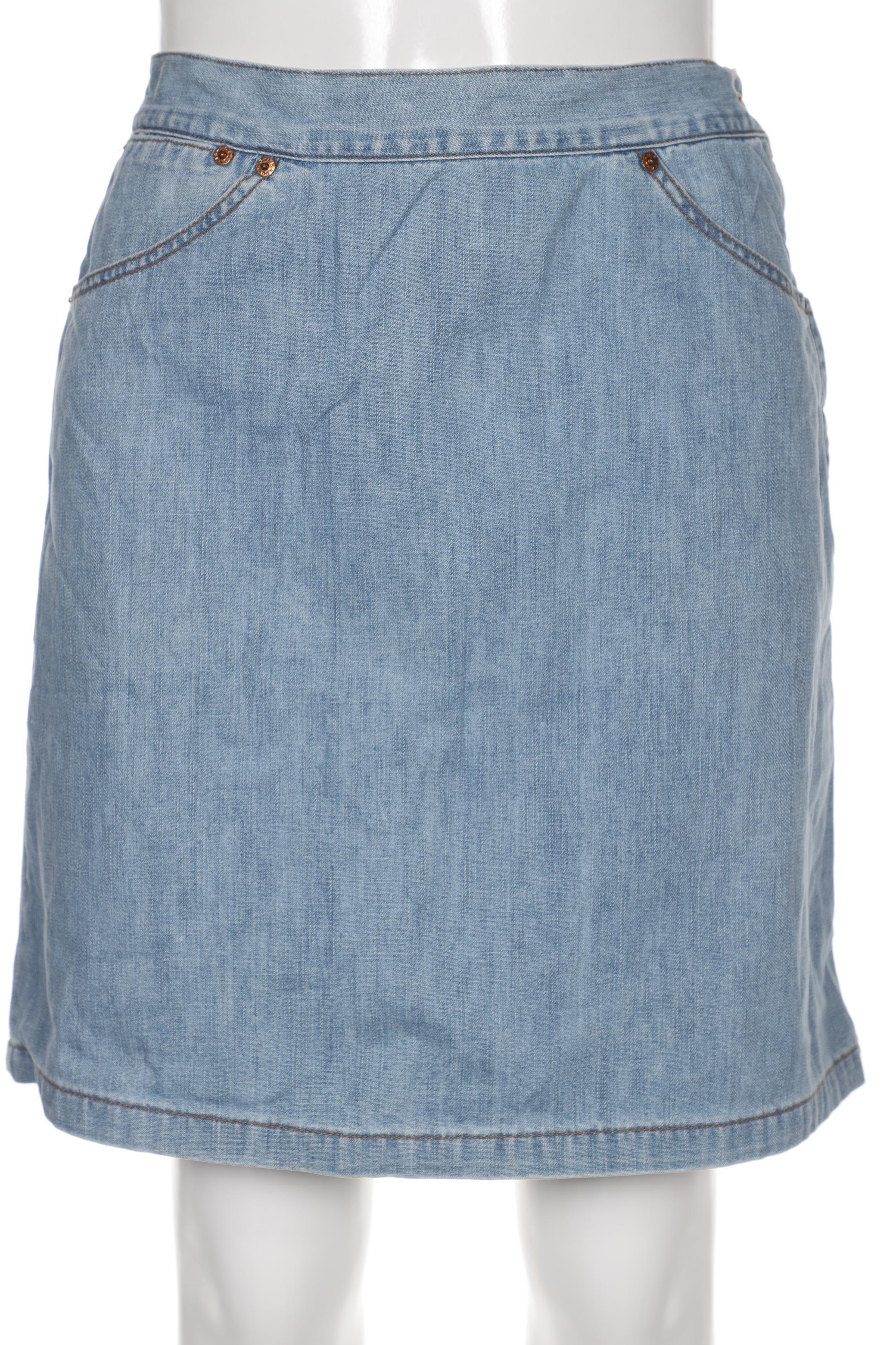 

Levis Damen Rock, blau, Gr. 42