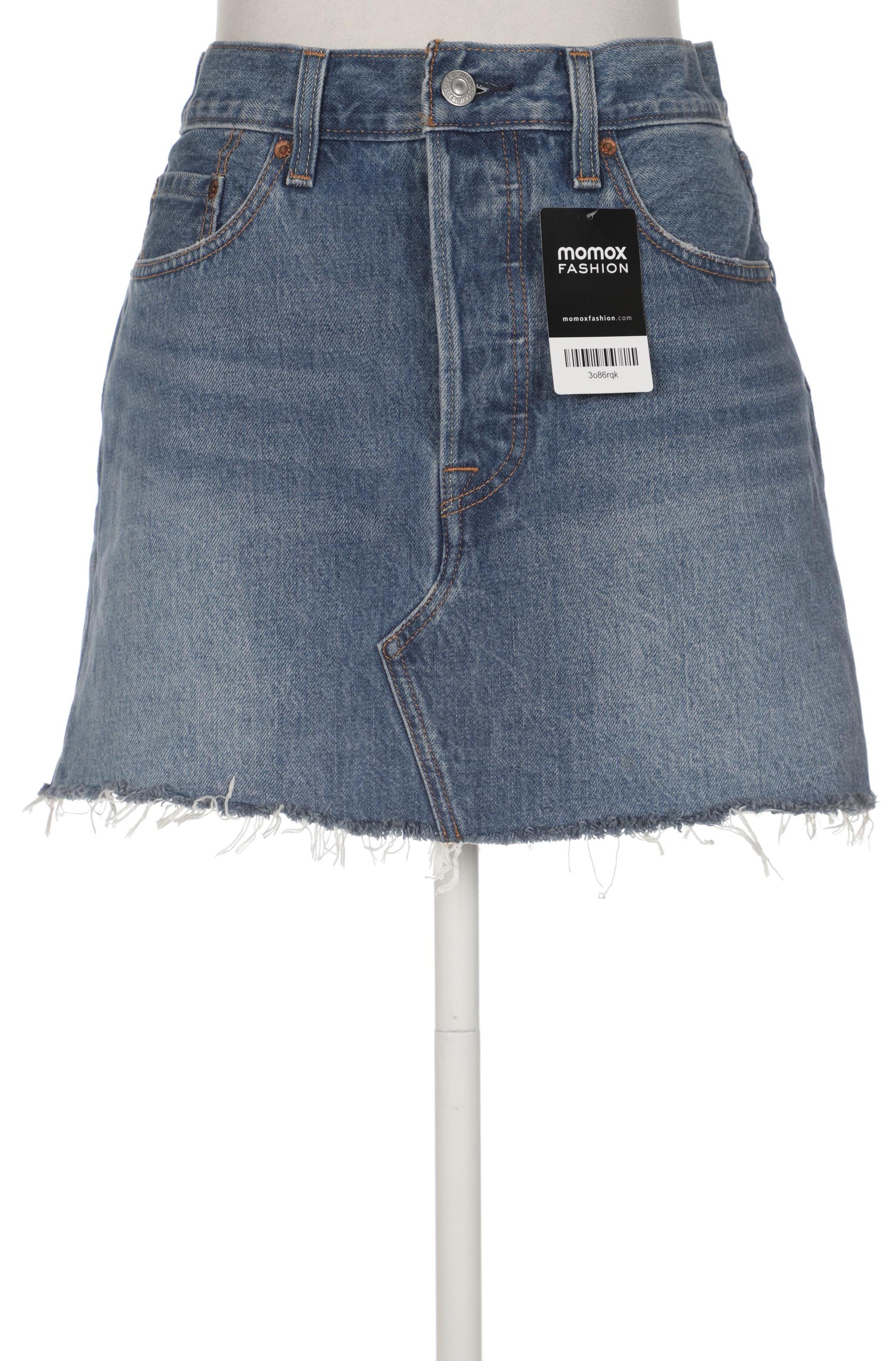 

Levis Damen Rock, blau