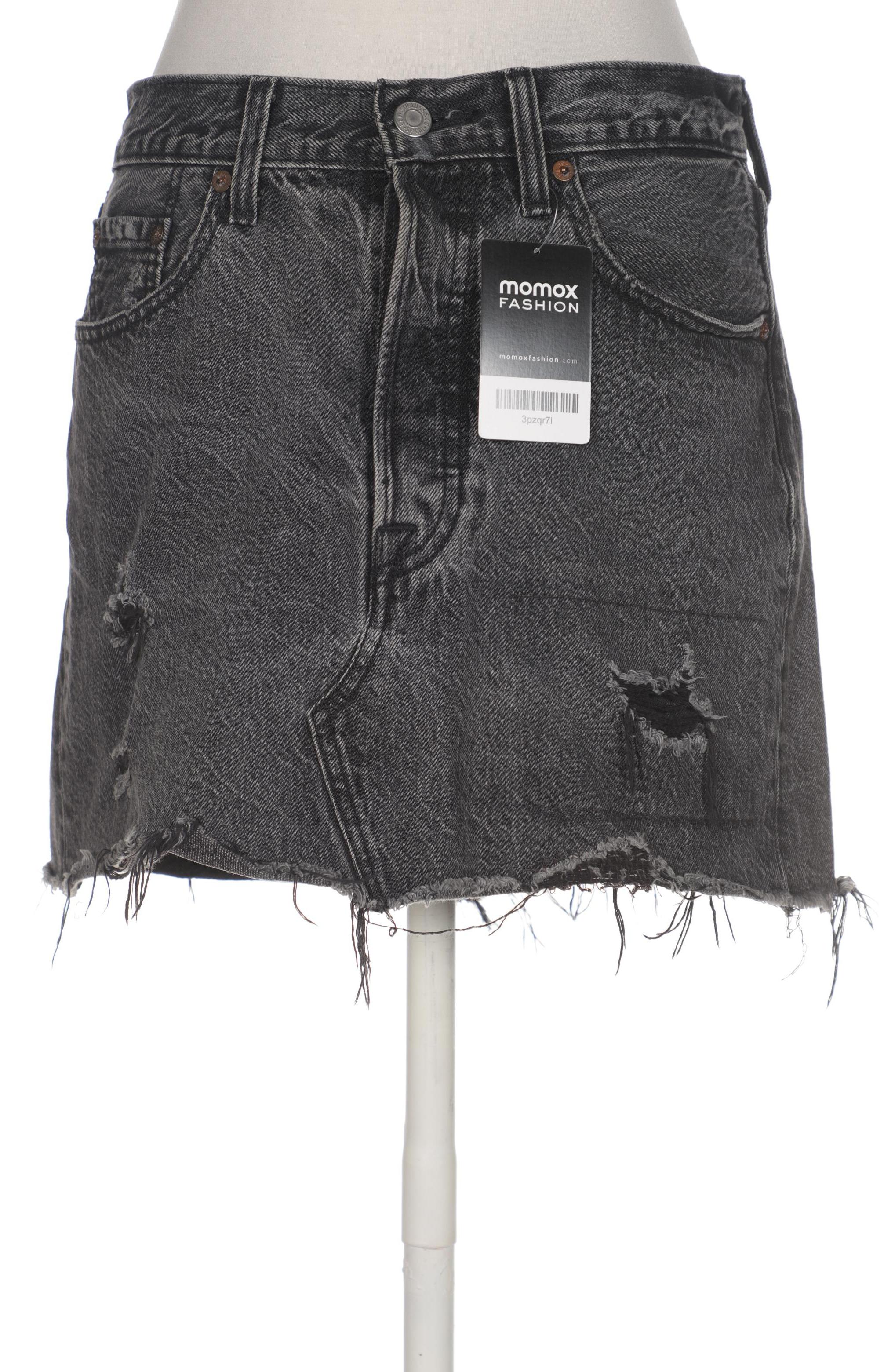 

Levis Damen Rock, grau, Gr. 26