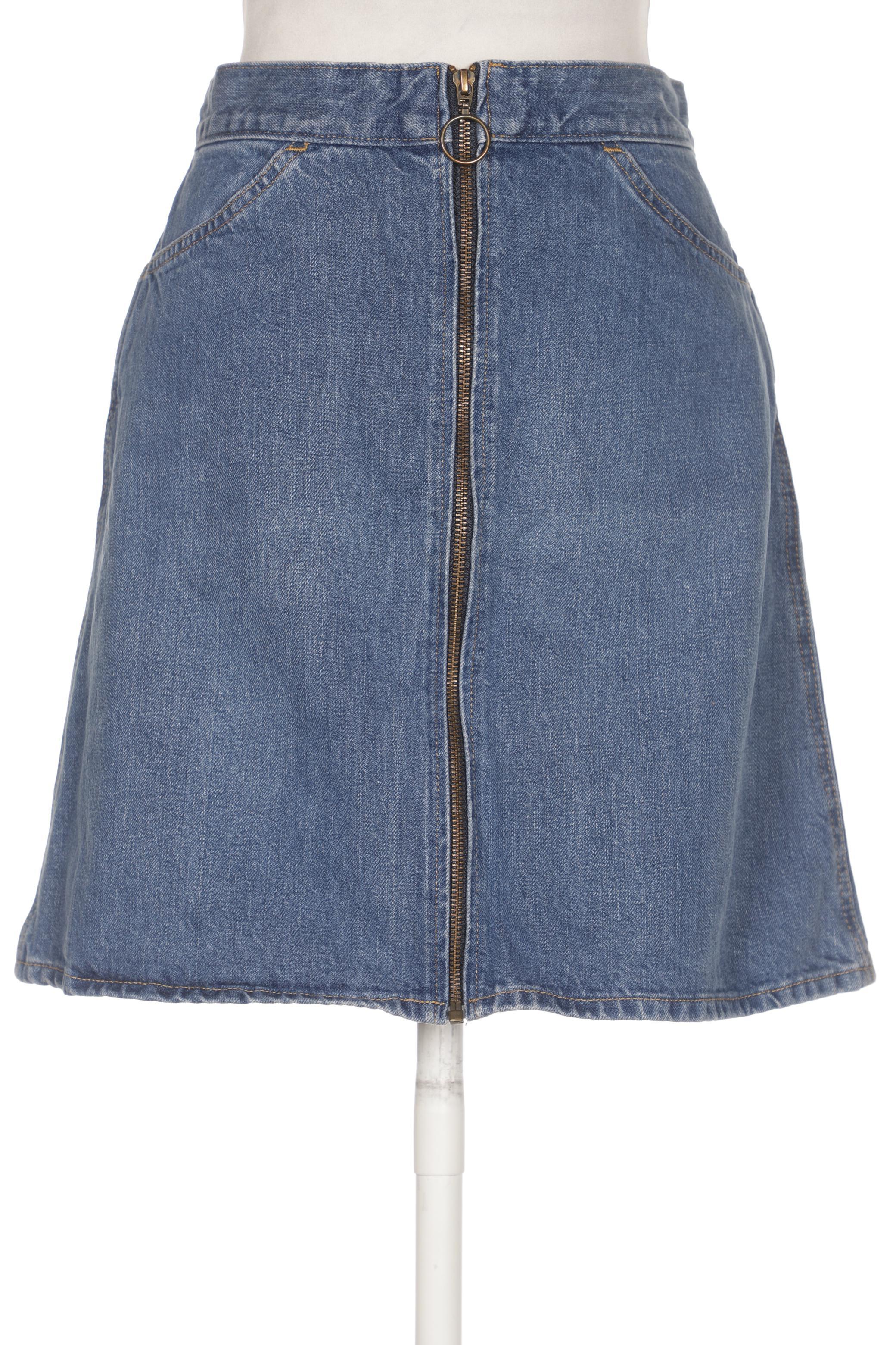 

Levis Damen Rock, blau, Gr. 27