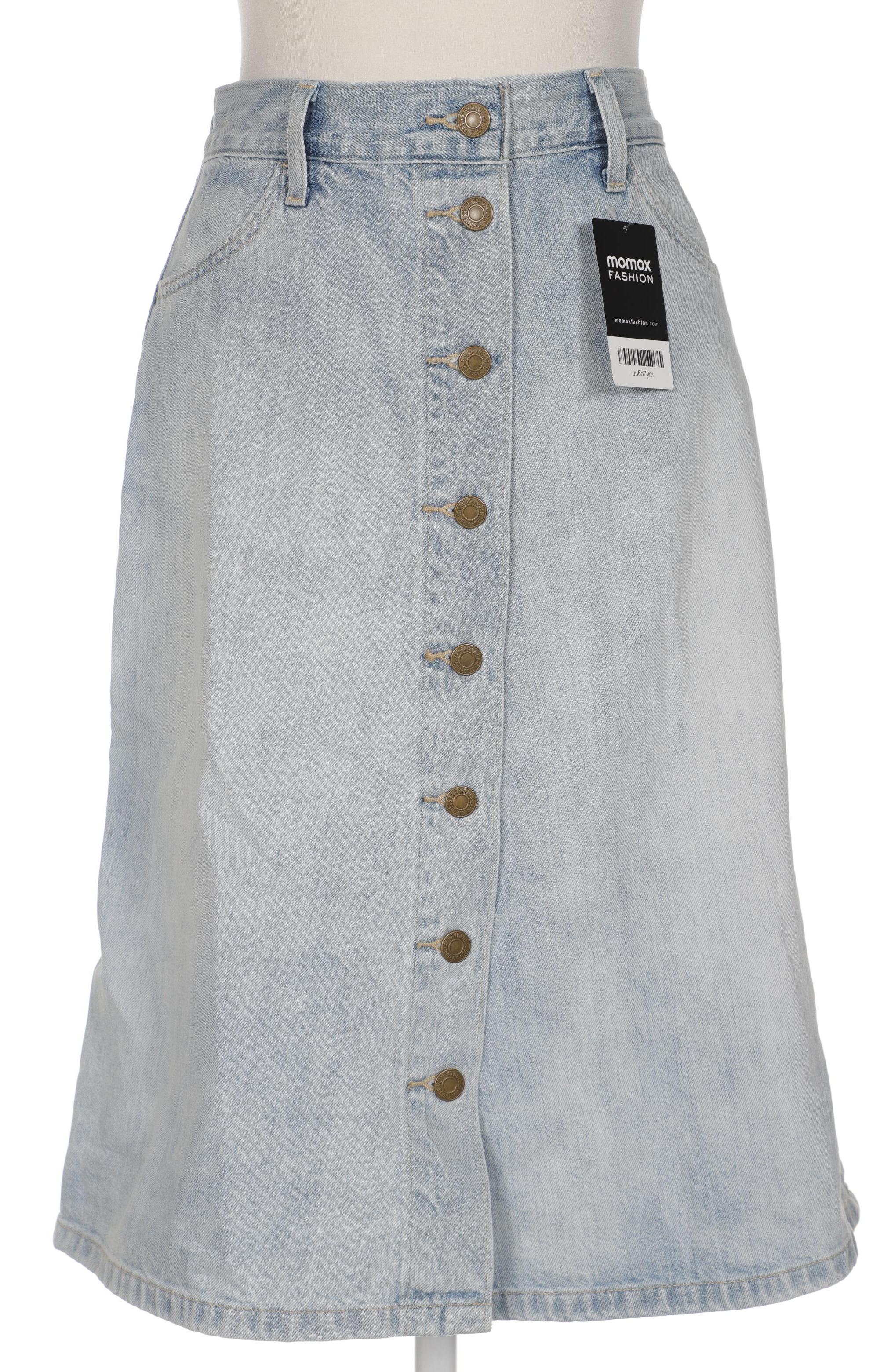 

Levis Damen Rock, hellblau, Gr. 34