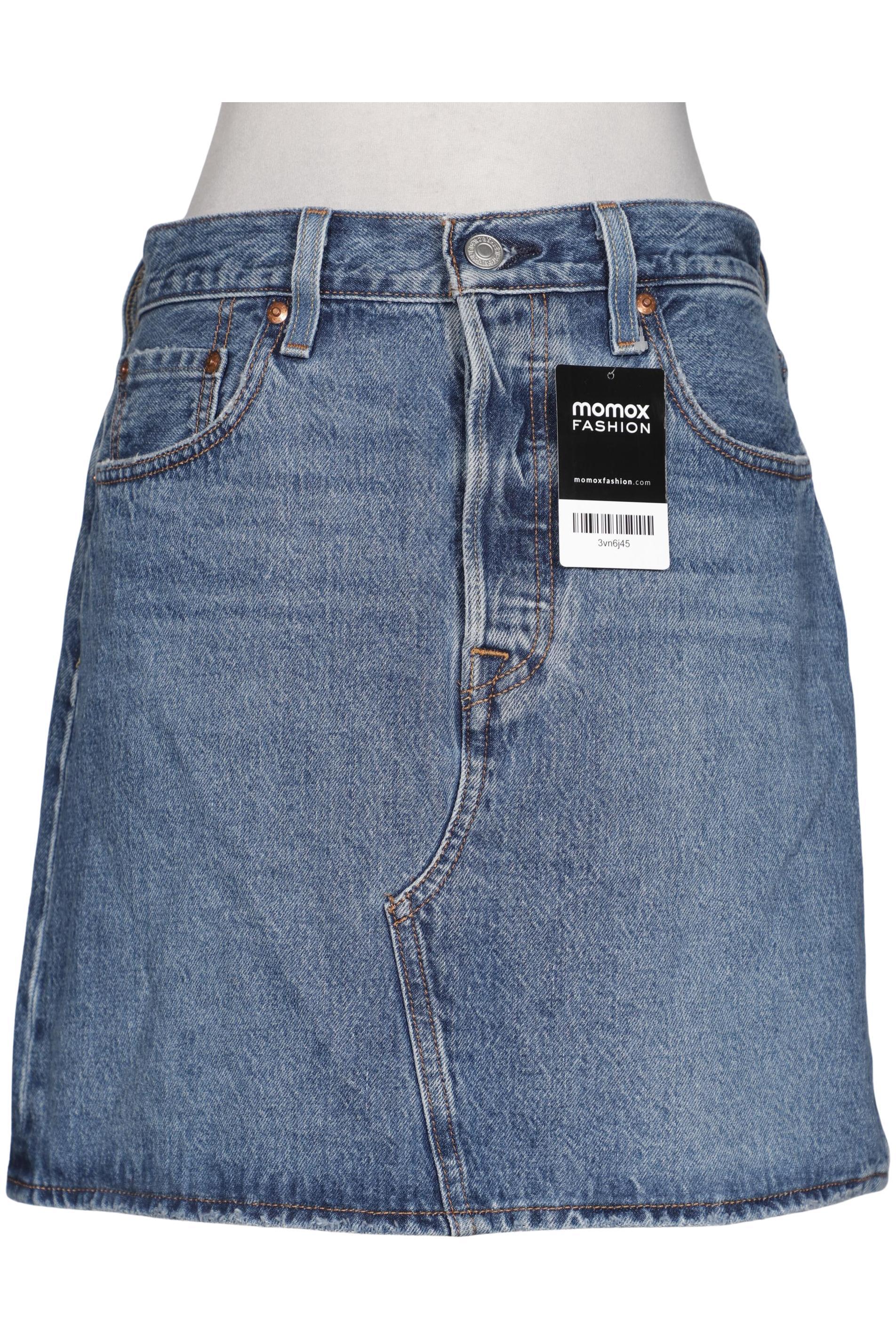 

Levis Damen Rock, blau, Gr. 30