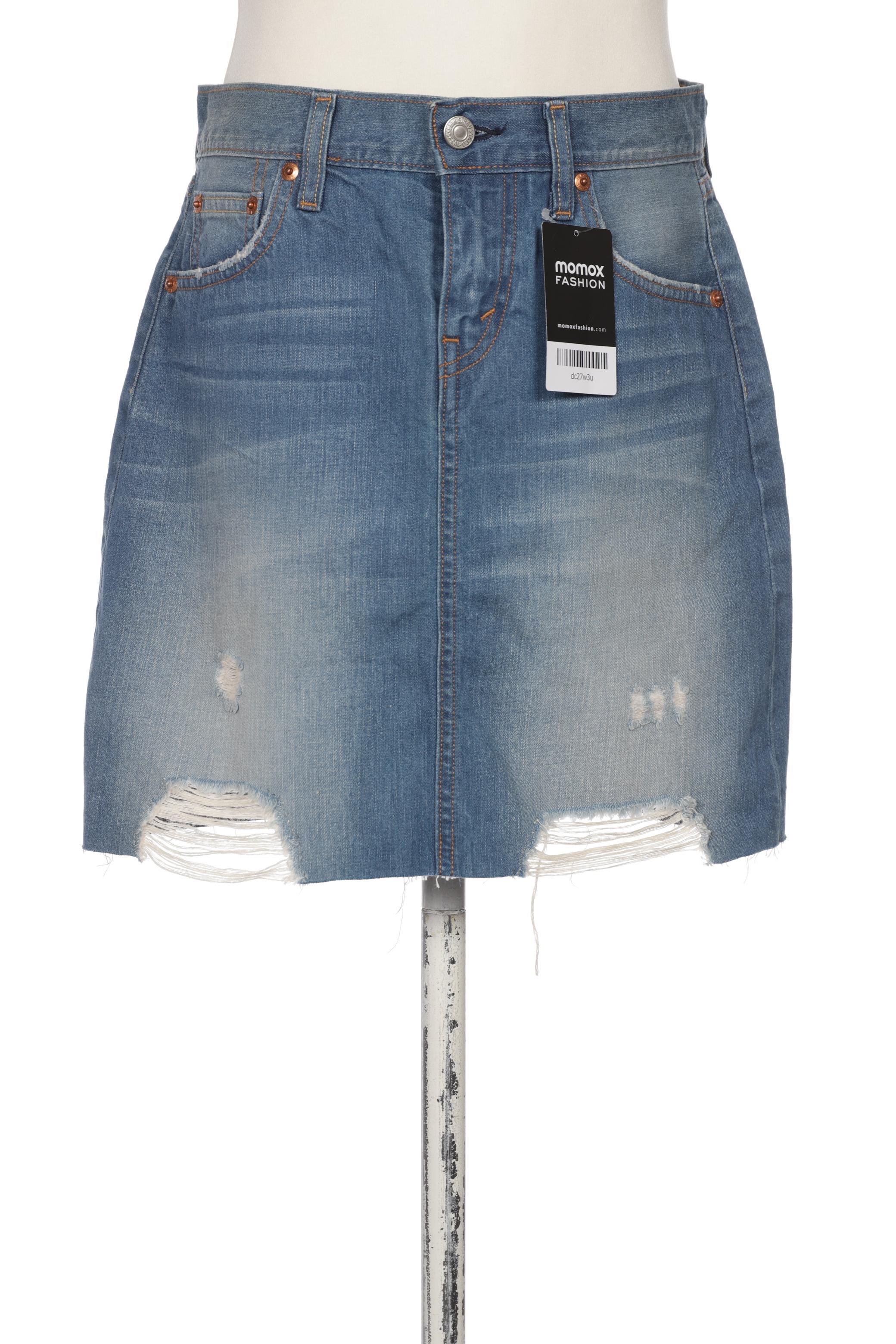 

Levis Damen Rock, blau