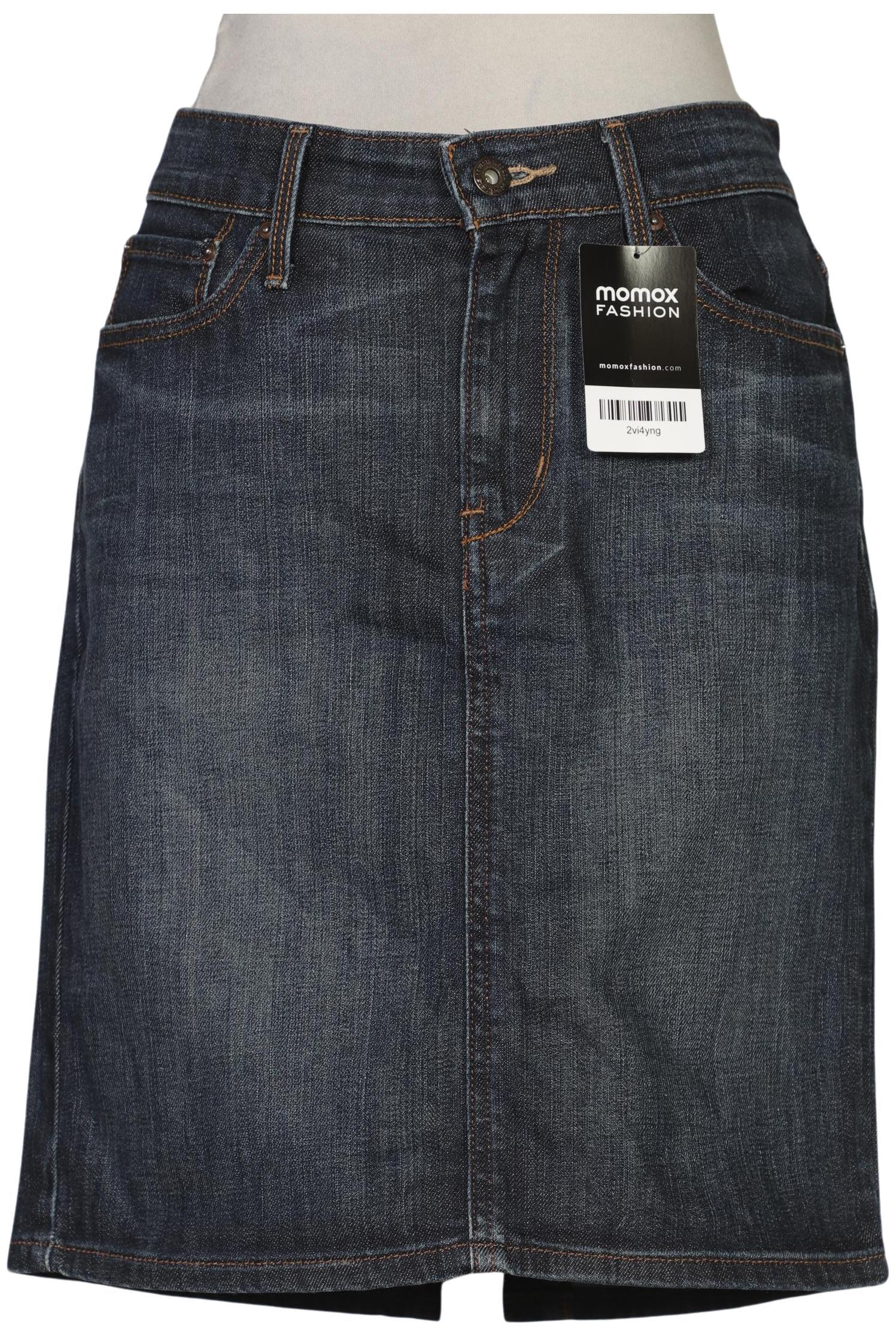 

Levis Damen Rock, marineblau, Gr. 38