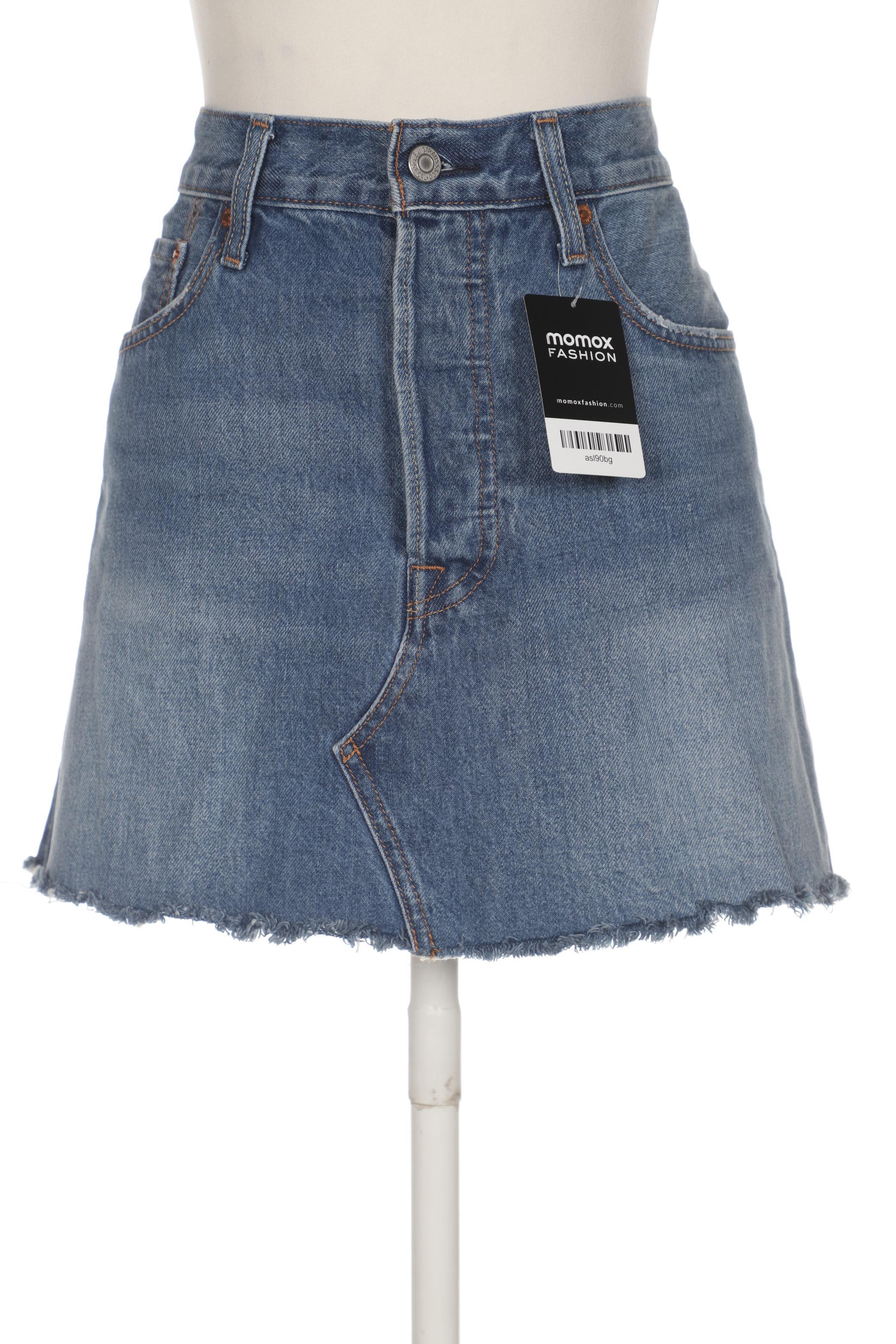 

Levis Damen Rock, blau