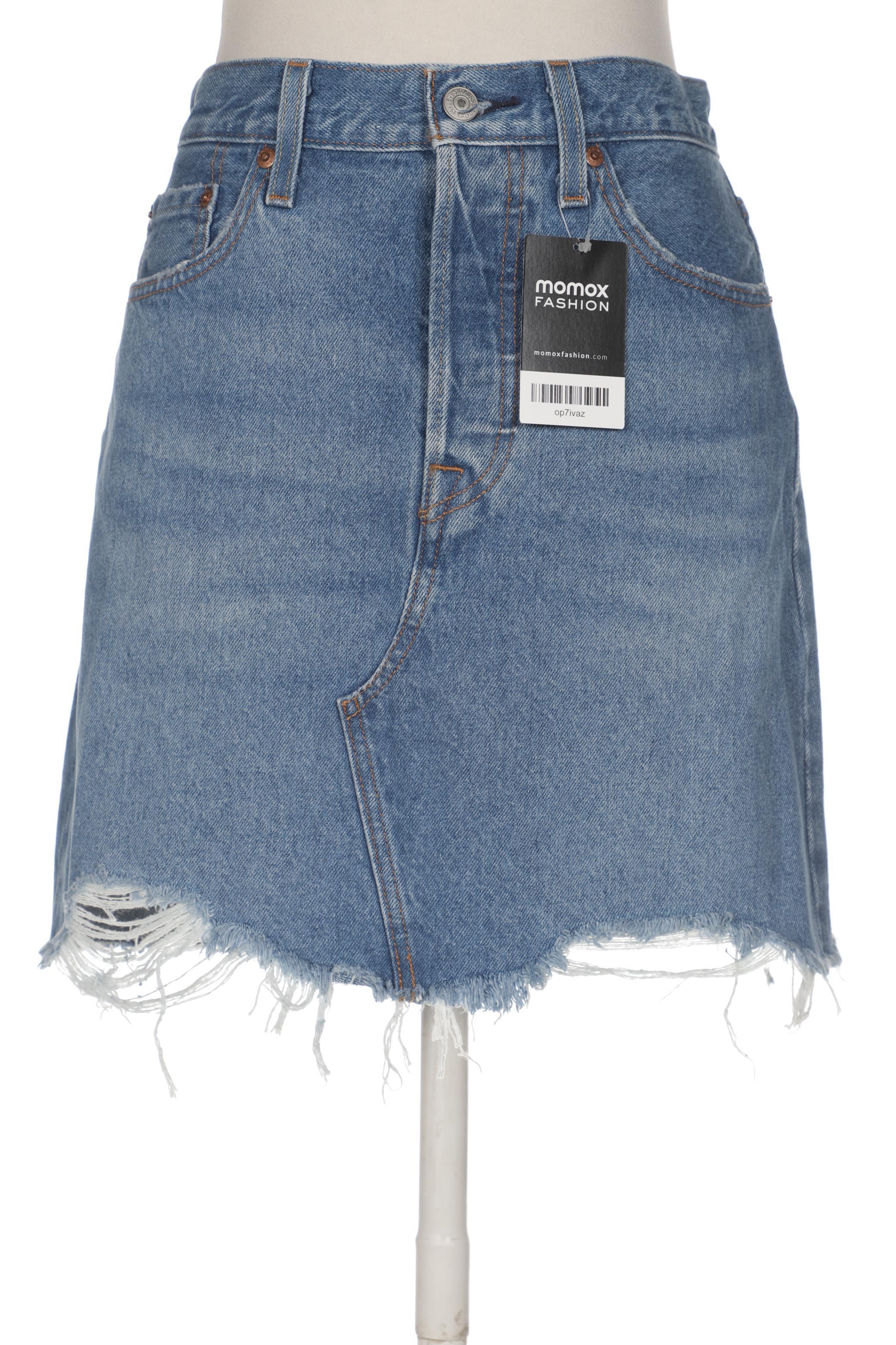 

Levis Damen Rock, blau