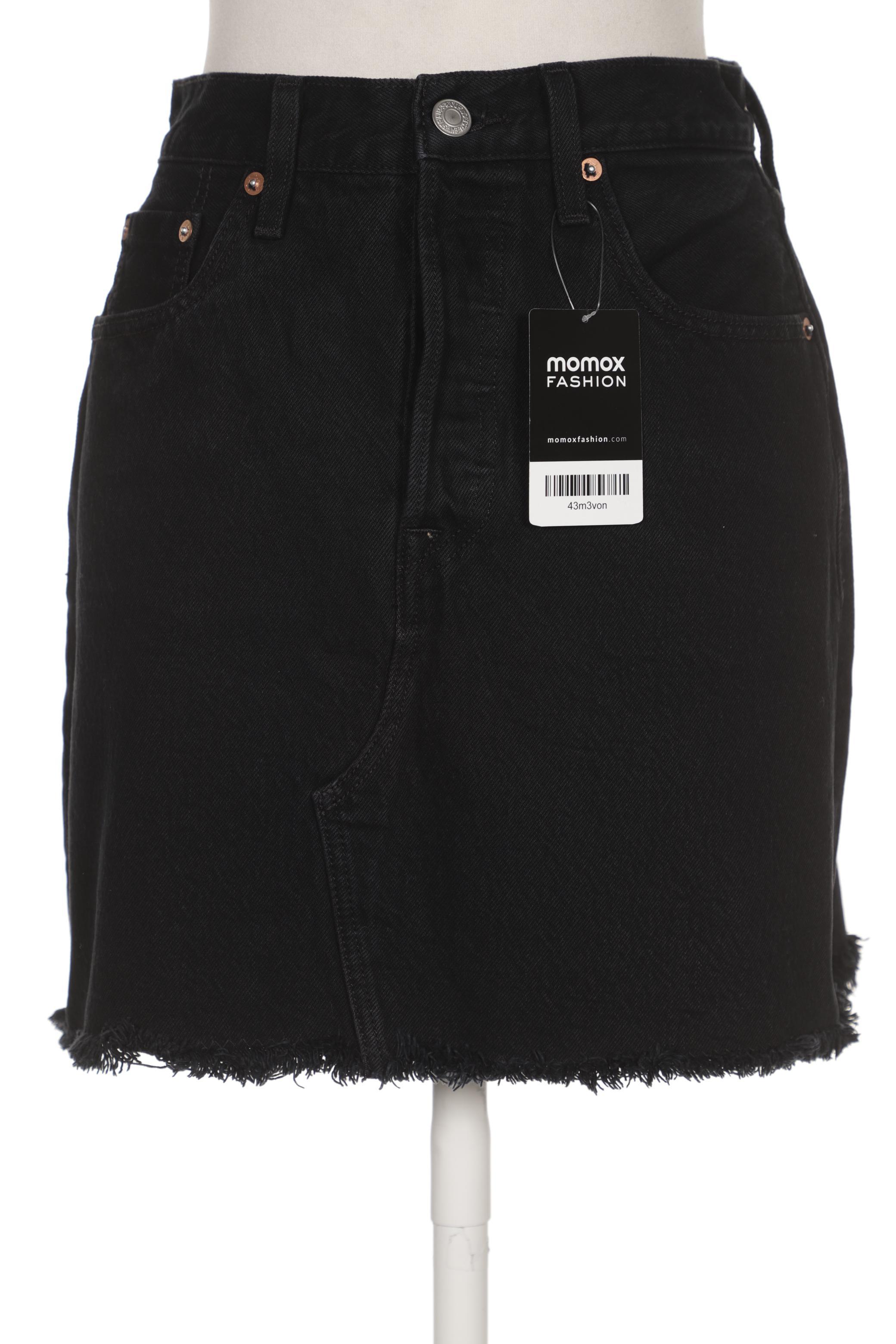 

Levis Damen Rock, schwarz, Gr. 26