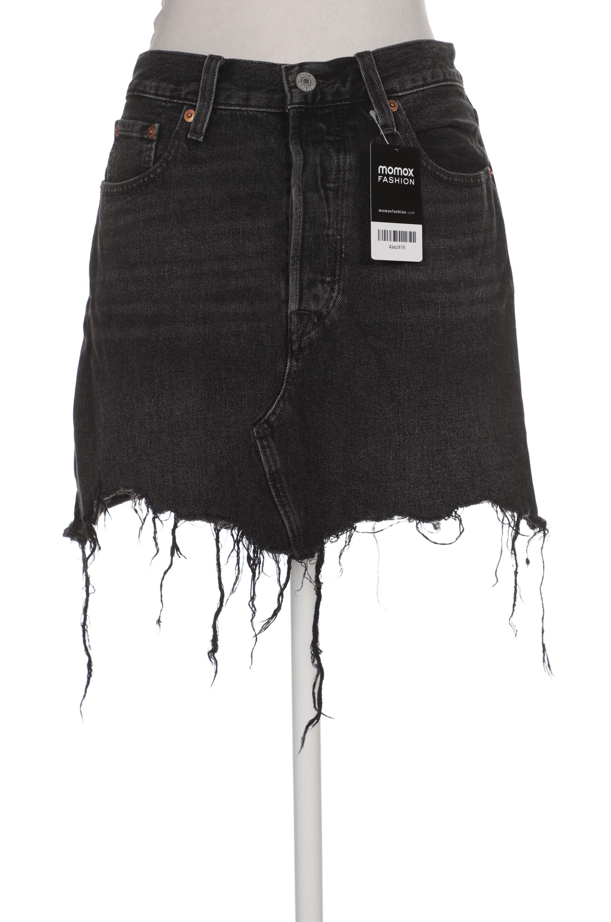 

Levis Damen Rock, schwarz, Gr. 26