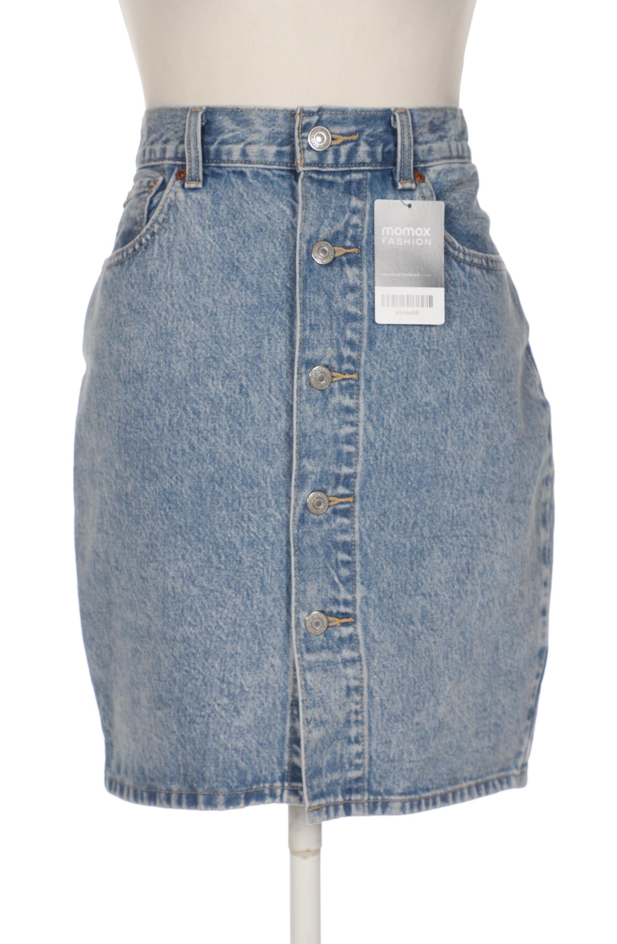 

Levis Damen Rock, blau, Gr. 29